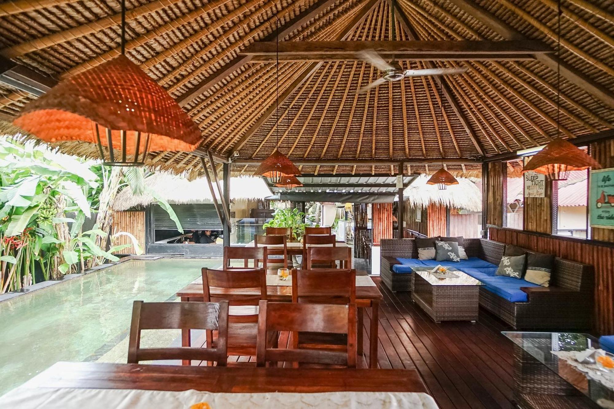 Guest house Kampung 168 Jimbaran (Bali)