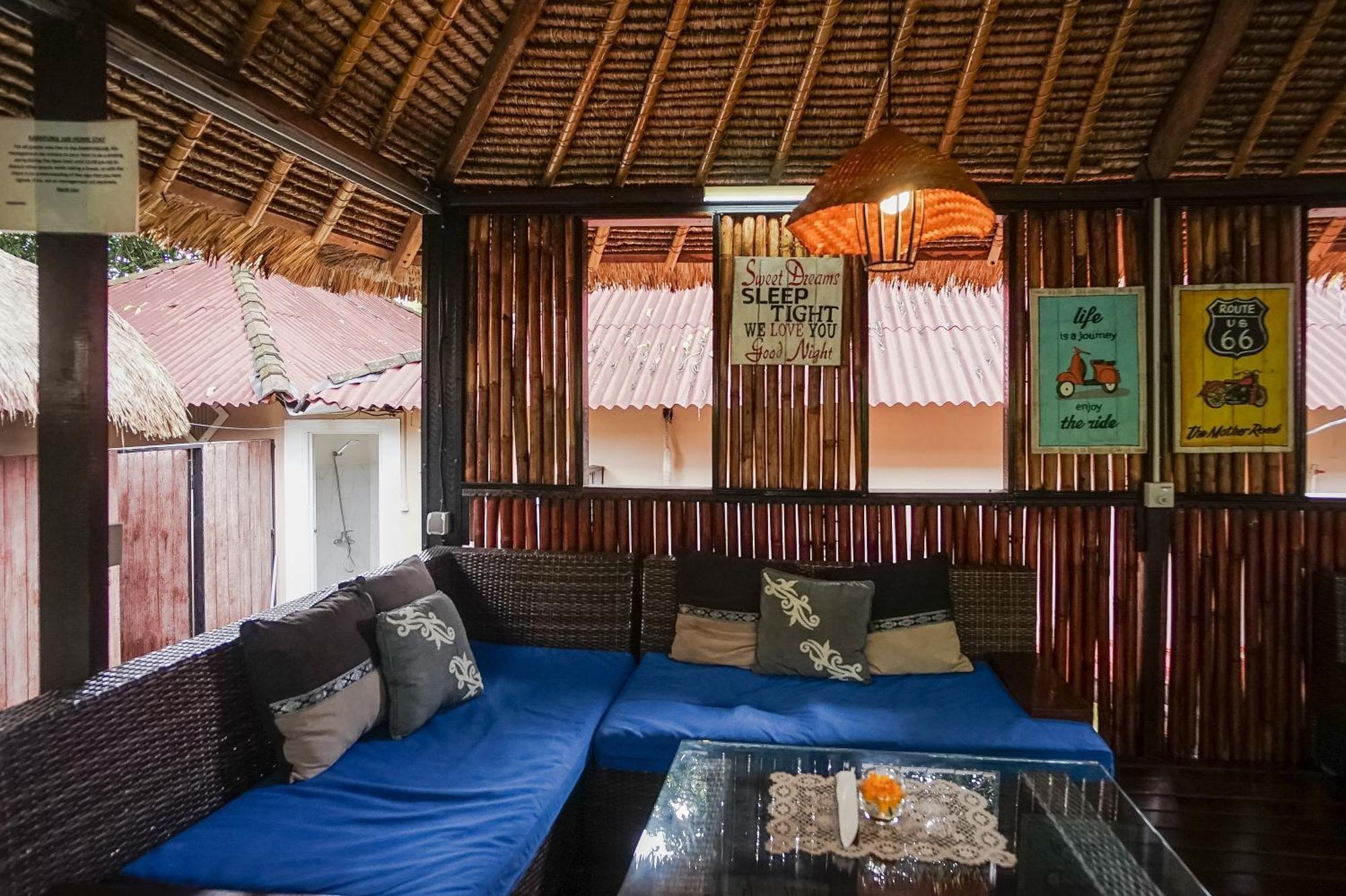 Guest house Kampung 168