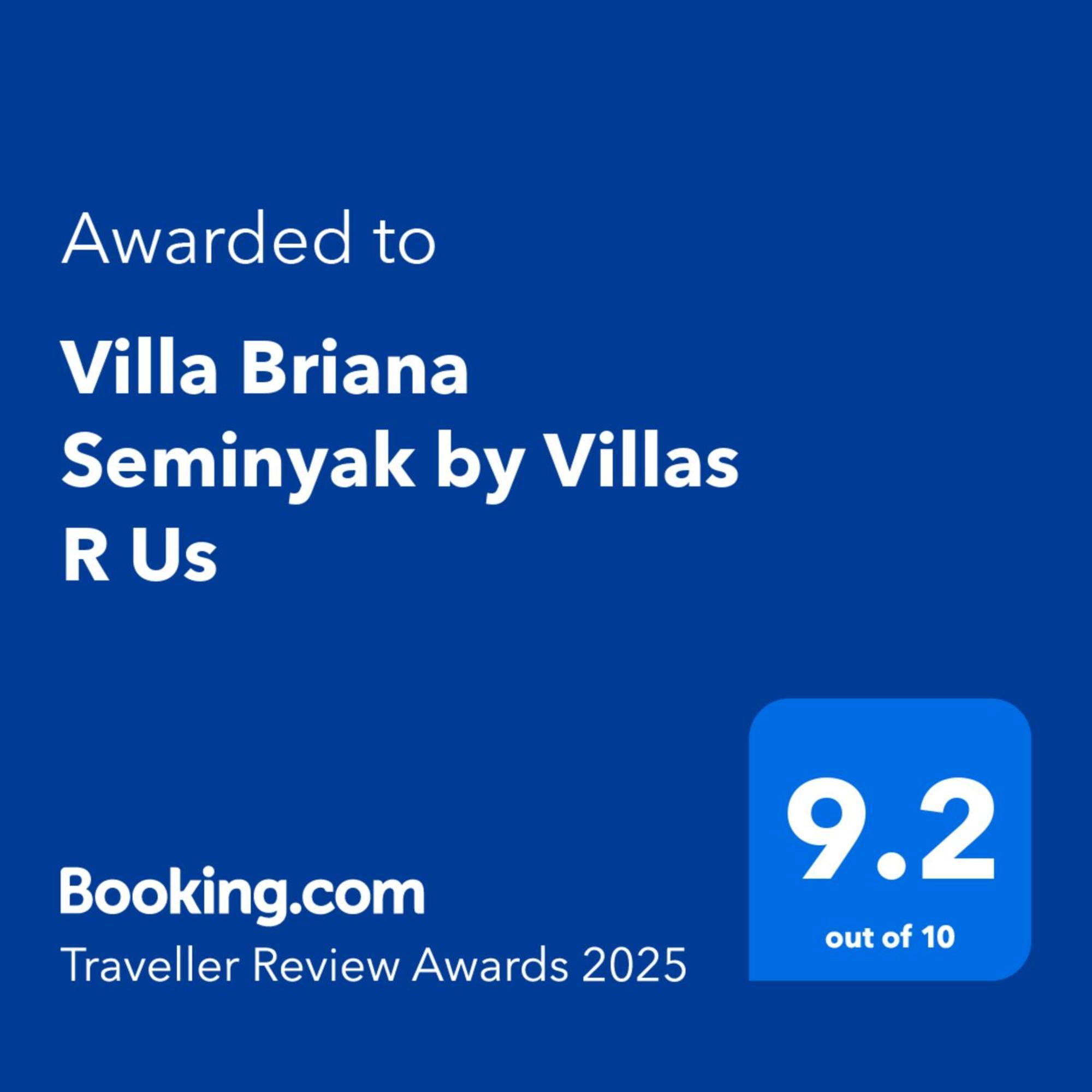 Villa Briana By R Us Seminyak (Bali)