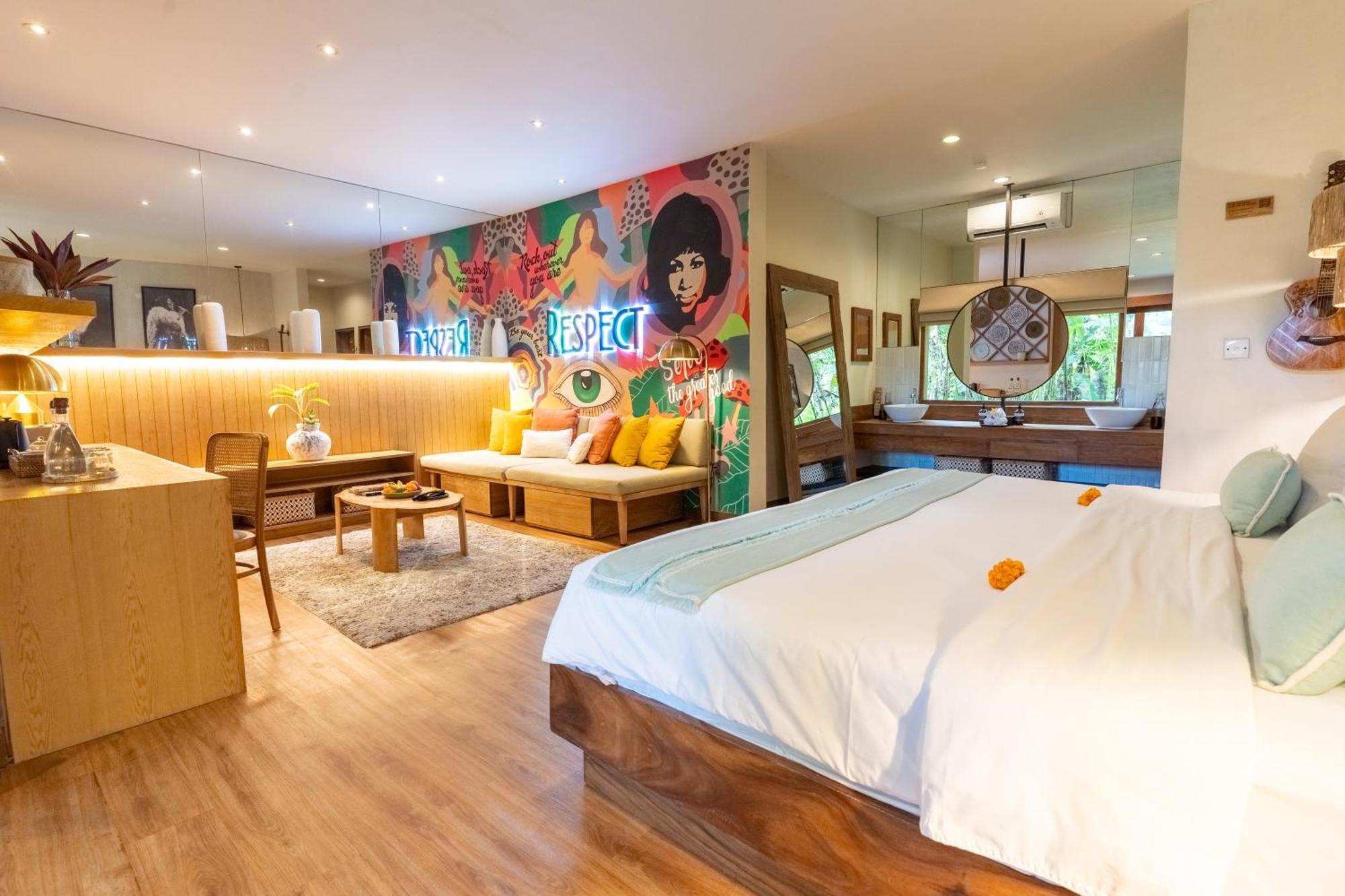 Resort Soulshine And Retreat Ubud (Bali)