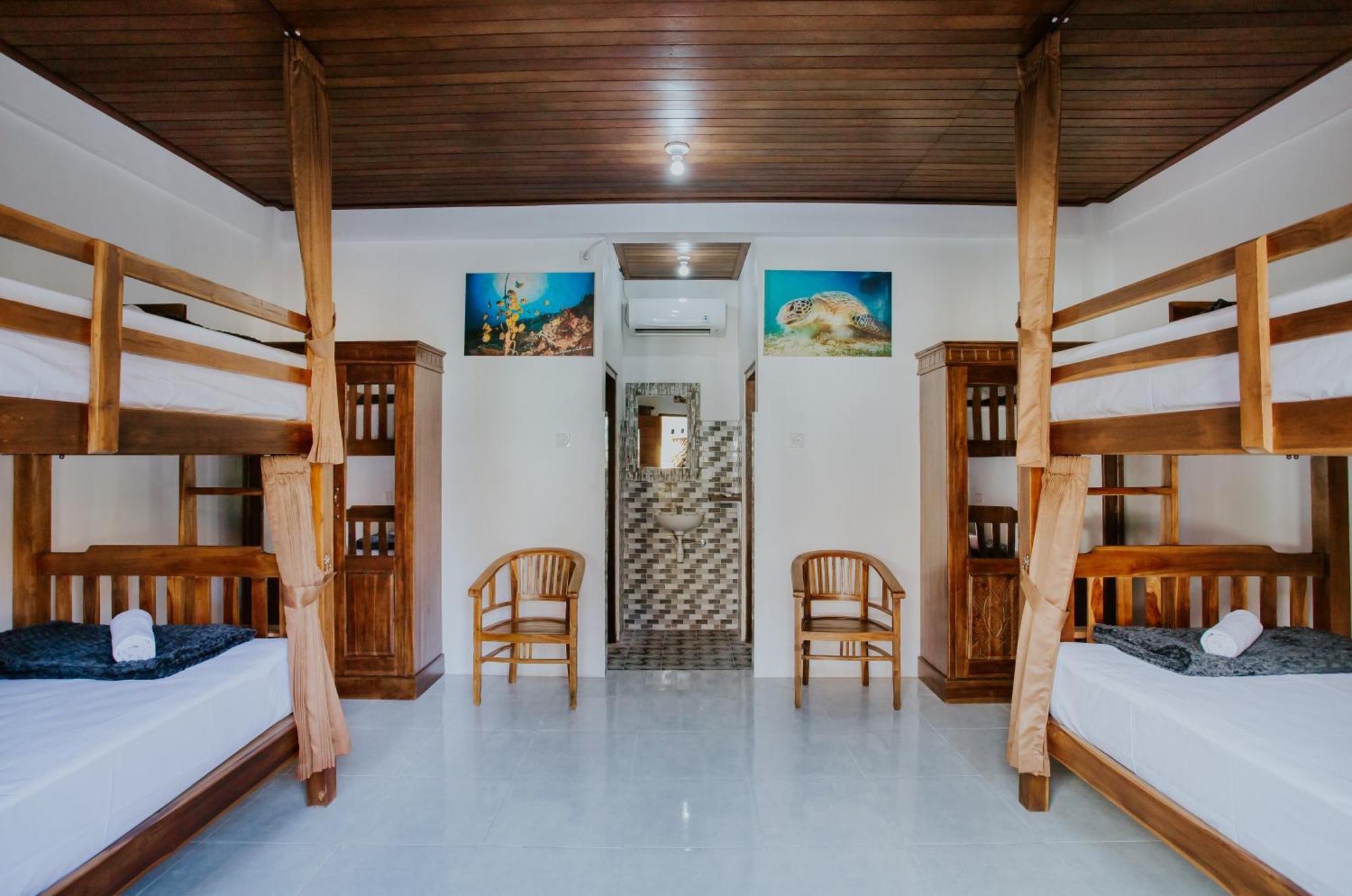 Garuda & Nusa Penida Hostel Toyapakeh