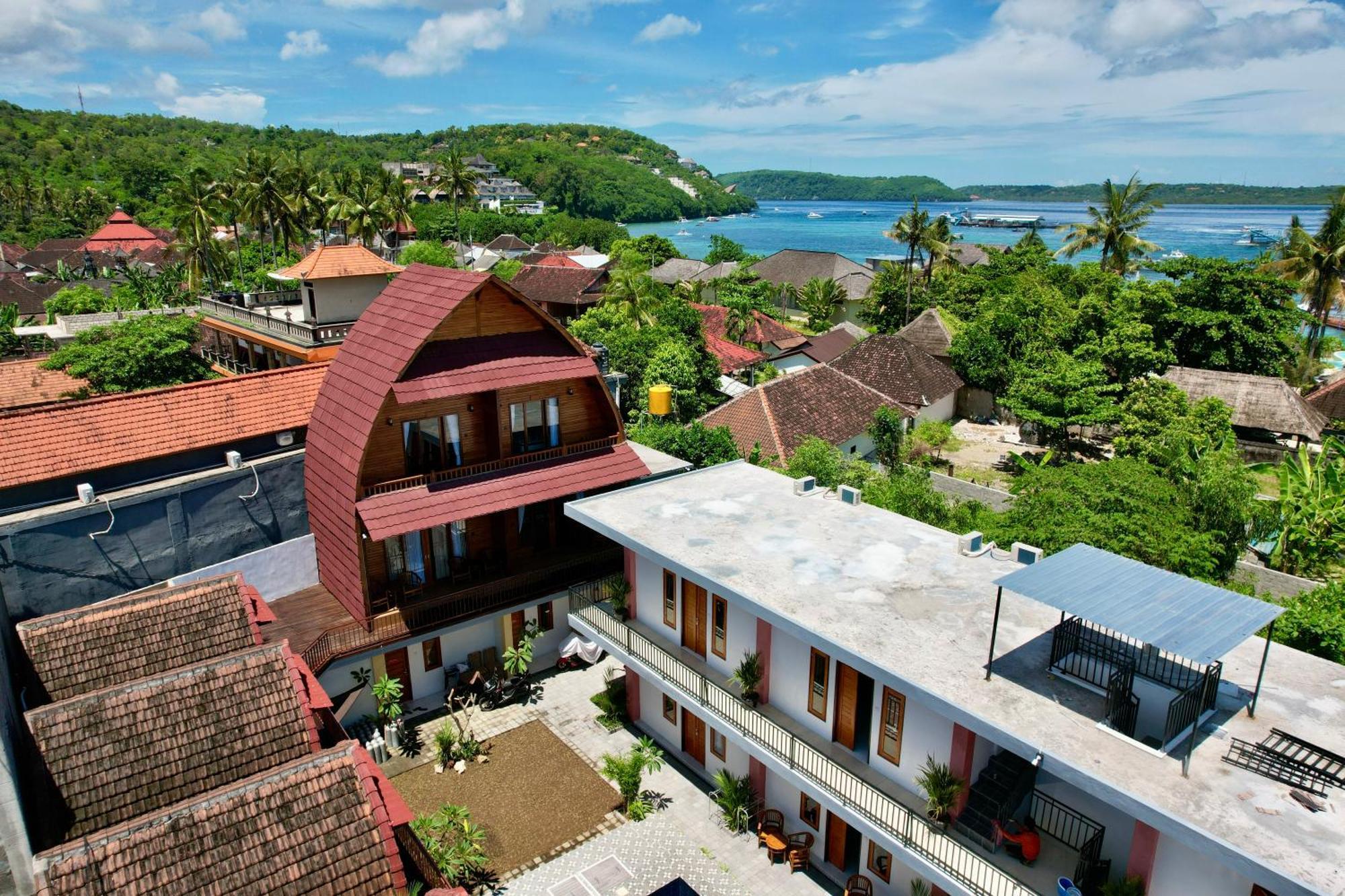 Garuda & Nusa Penida Toyapakeh