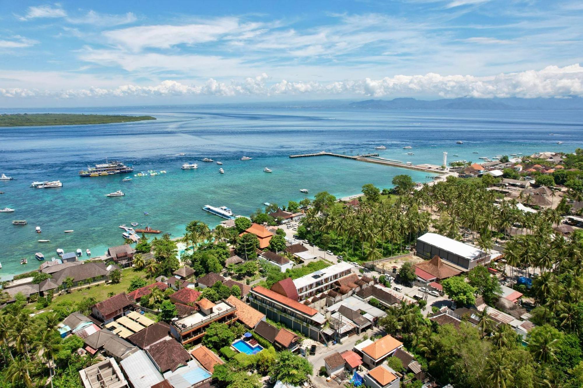 Hostel Garuda & Nusa Penida