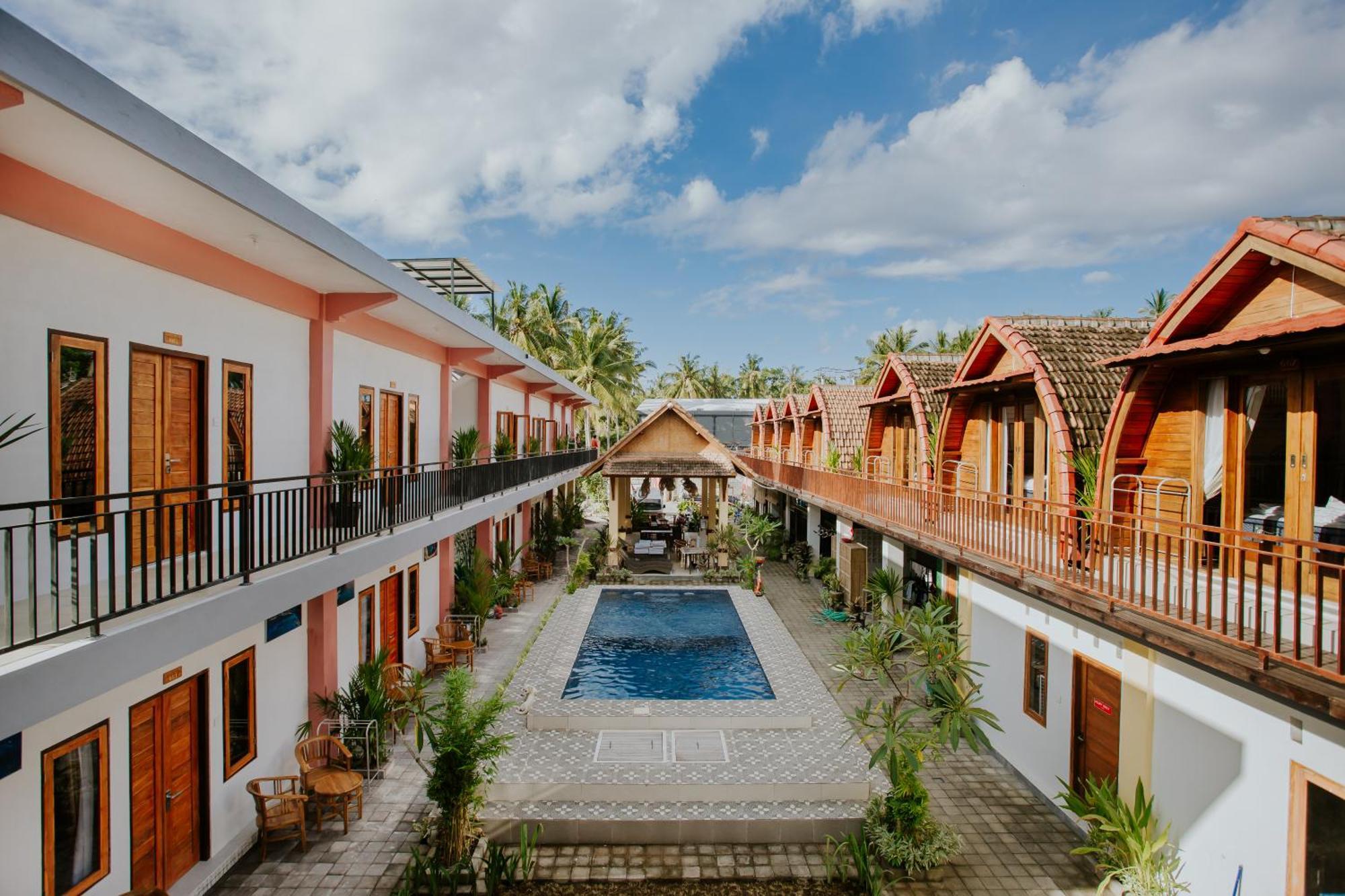 Garuda & Nusa Penida Hostel *