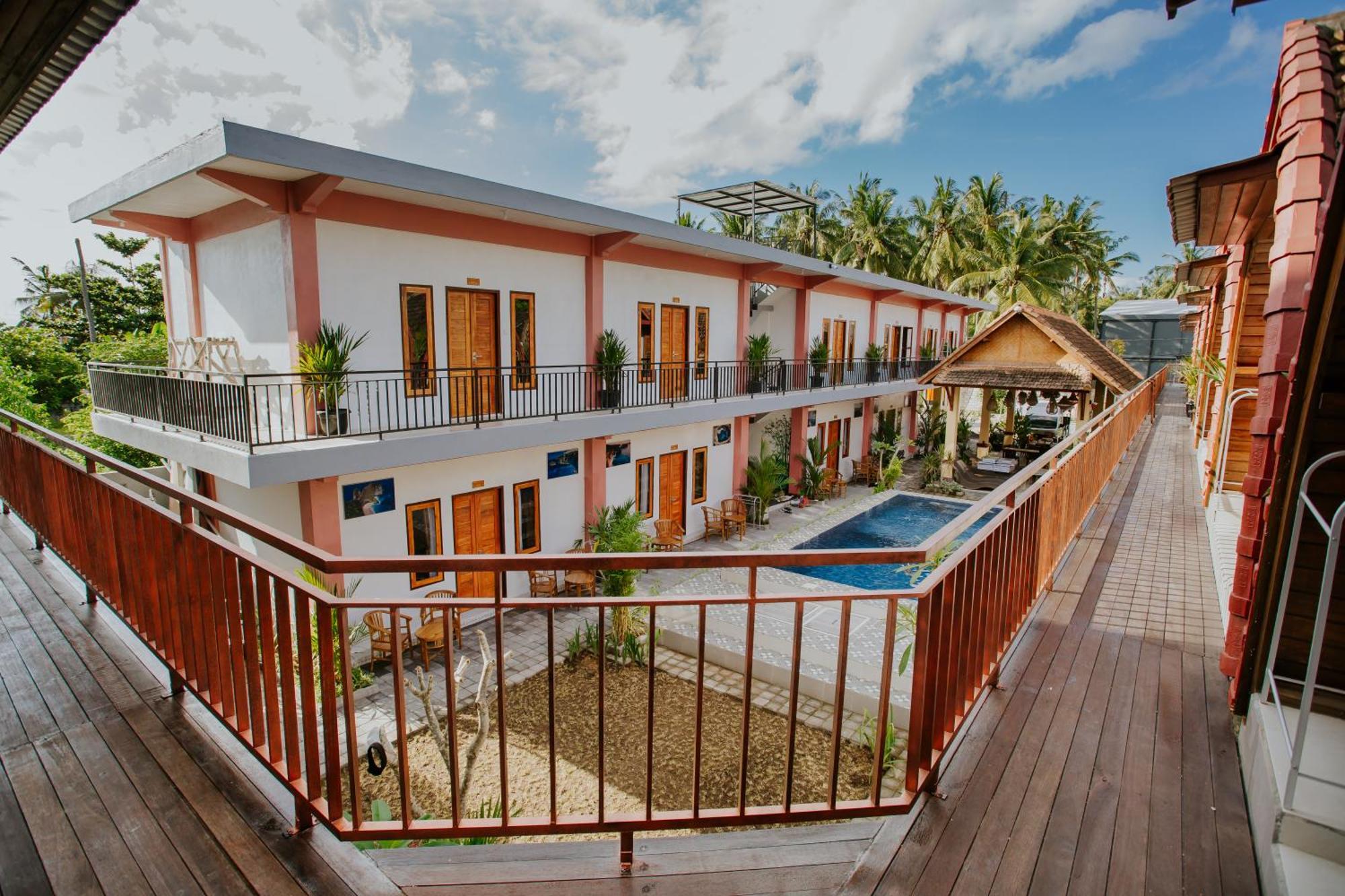 Hostel Garuda & Nusa Penida Toyapakeh