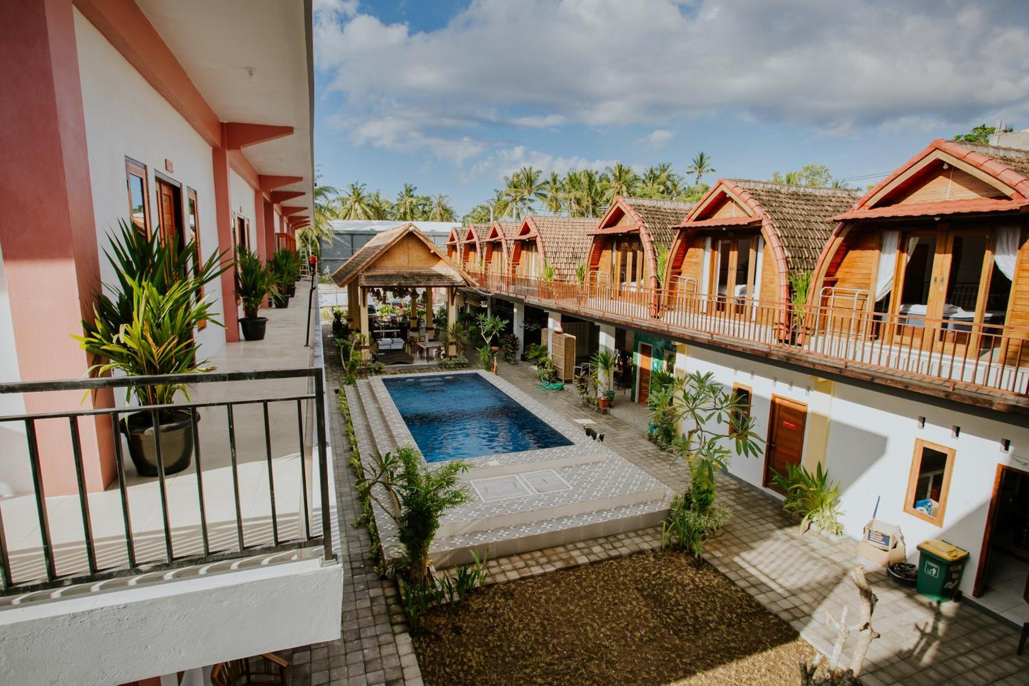 Garuda & Nusa Penida Hostel *