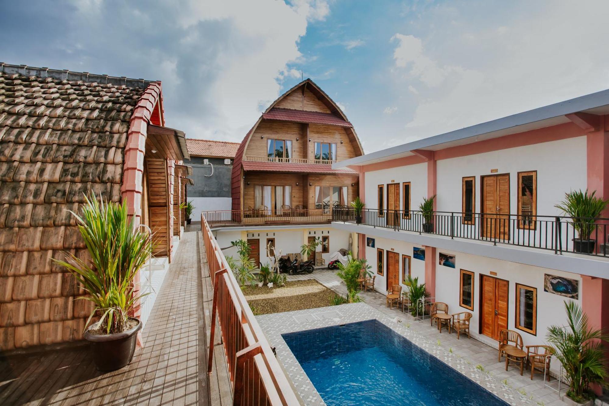 Hostel Garuda & Nusa Penida *