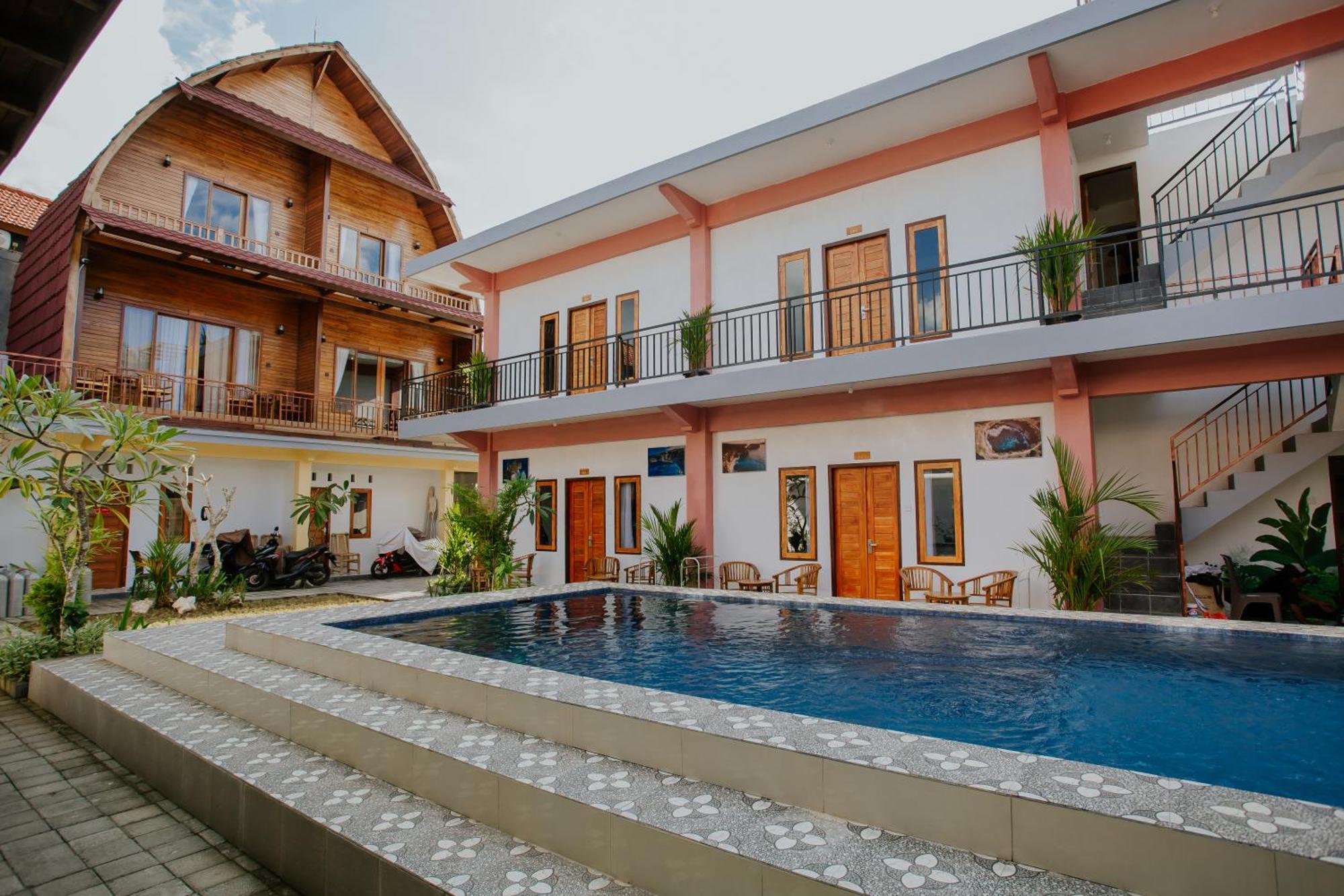 Hostel Garuda & Nusa Penida