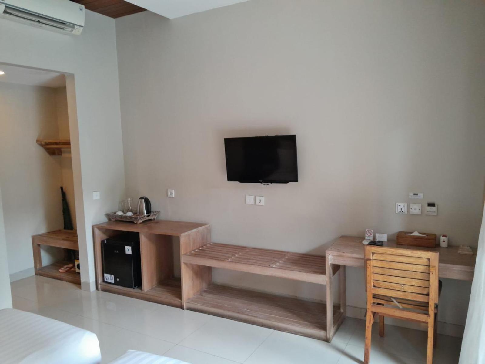 Tetirah Boutique Hotel Ubud (Bali)