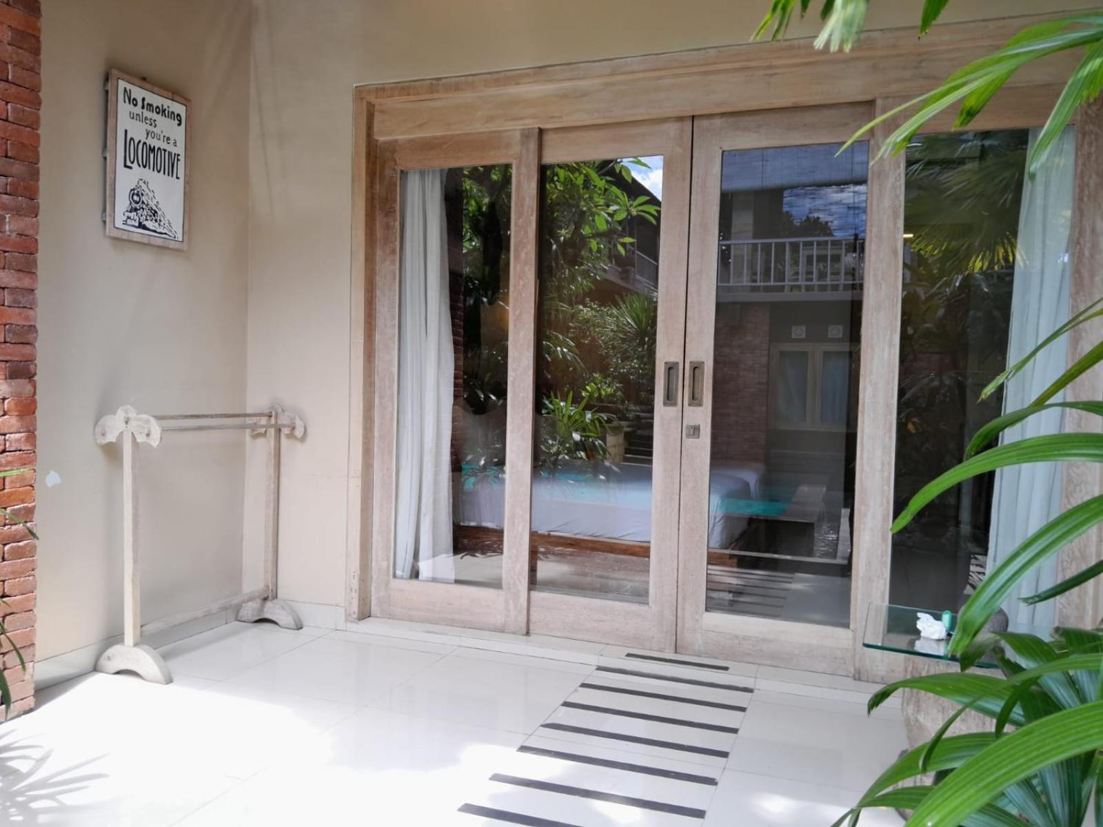 Tetirah Boutique Ubud (Bali)