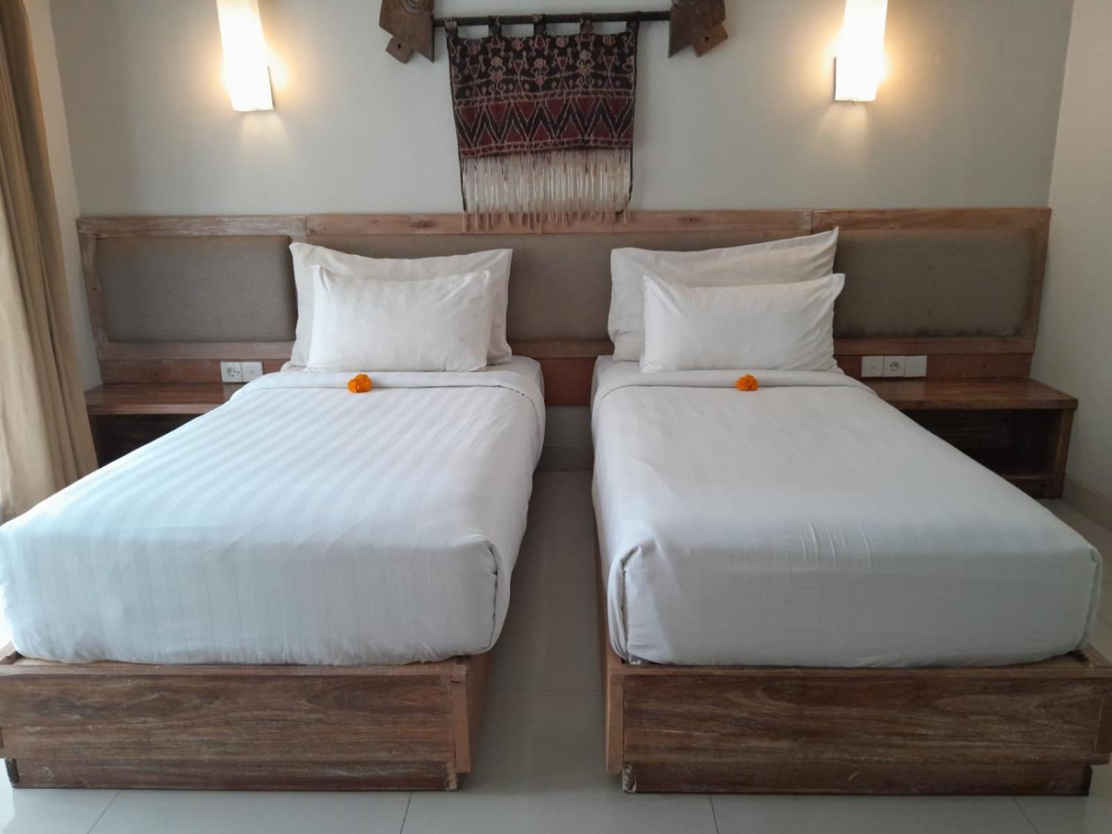 Hotel Tetirah Boutique Ubud (Bali)