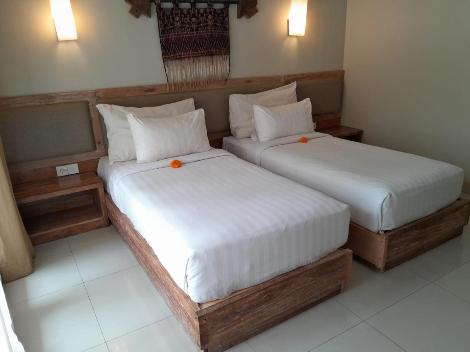 Tetirah Boutique 3* Ubud (Bali)