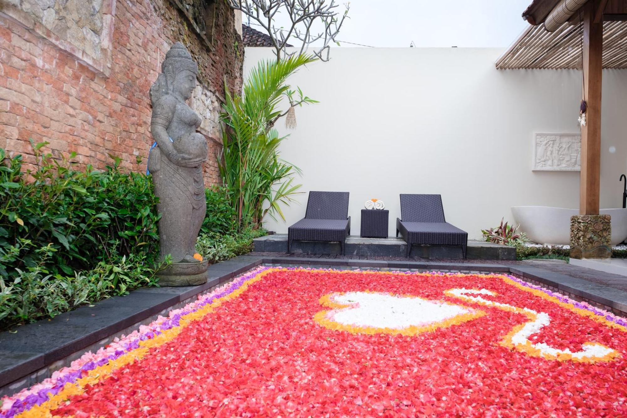 Way By Prasi Guest house Ubud (Bali)