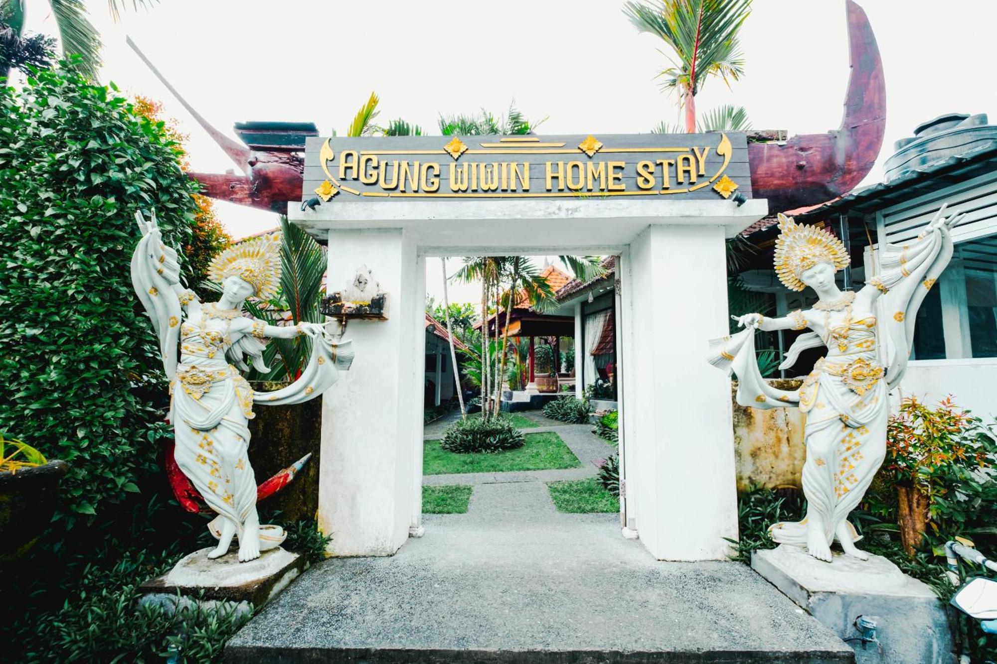 Agung Wiwin & Restaurant Campsite Mengwi