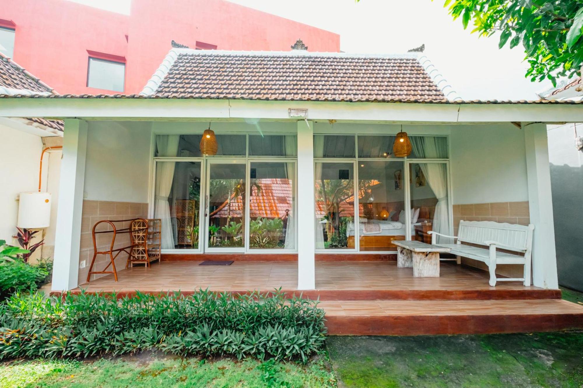 Campsite Agung Wiwin & Restaurant Mengwi
