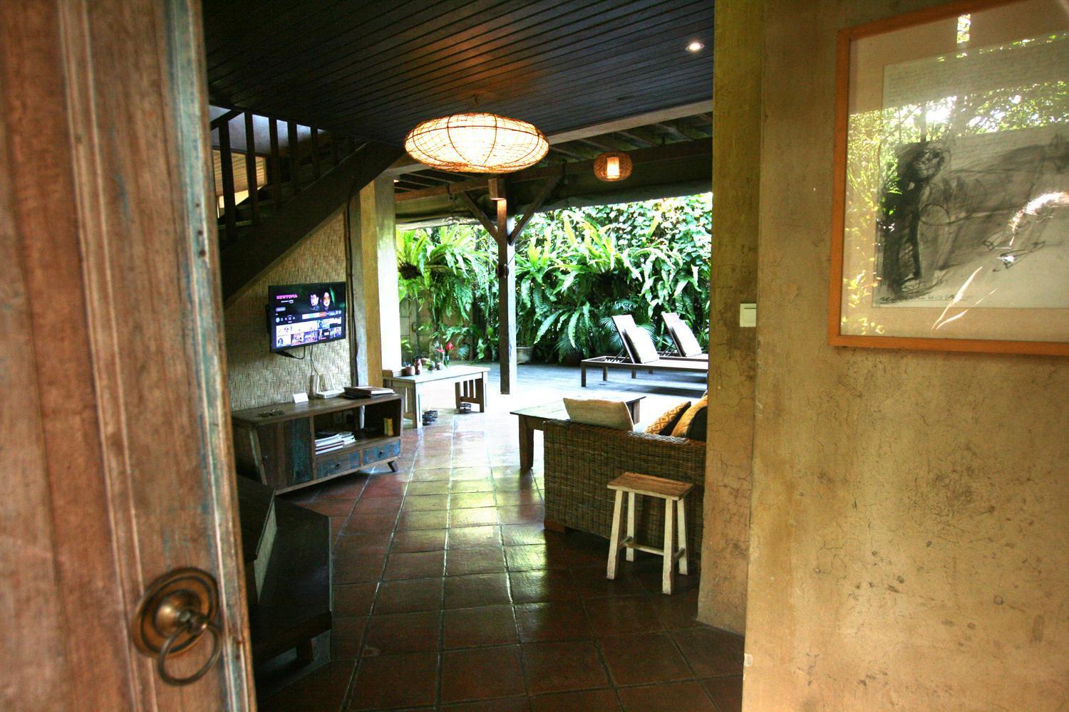 Villa Artist Eco In Bali