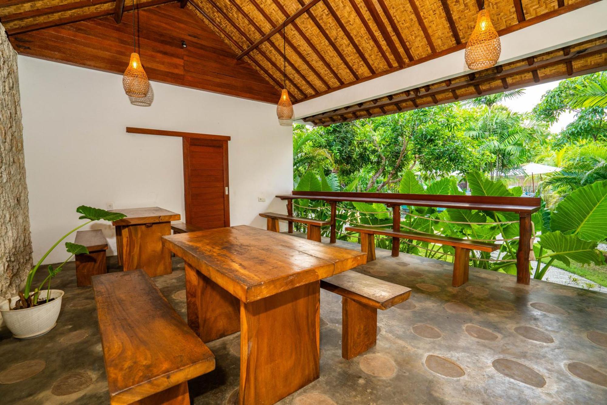 Resor Lumbung Bukit