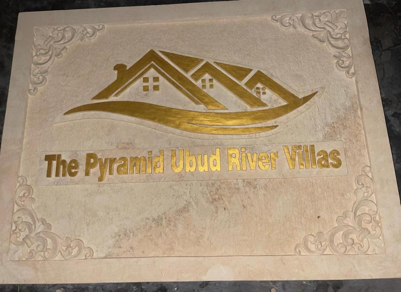 The Pyramid Ubud River *