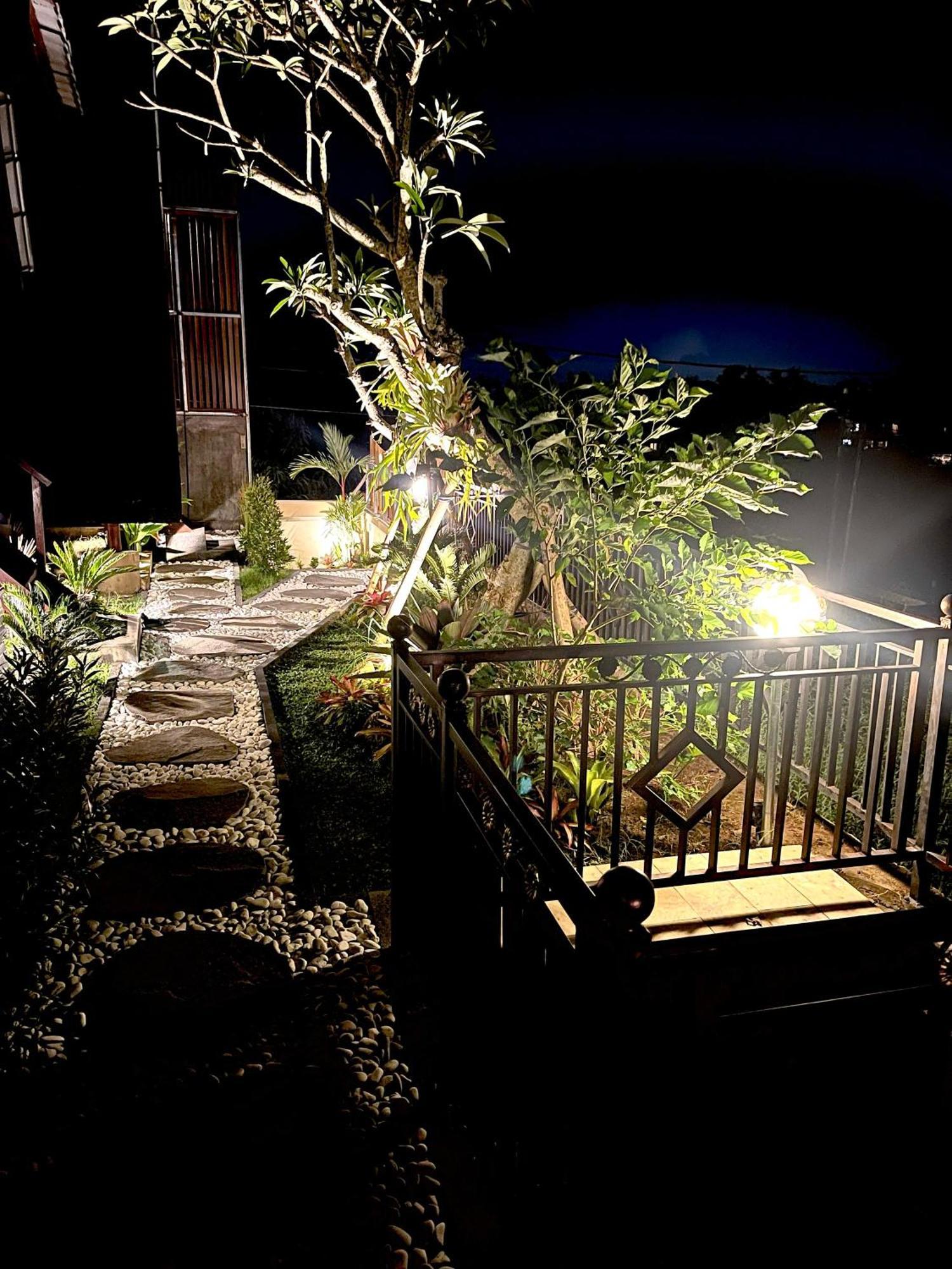 Villa The Pyramid Ubud River