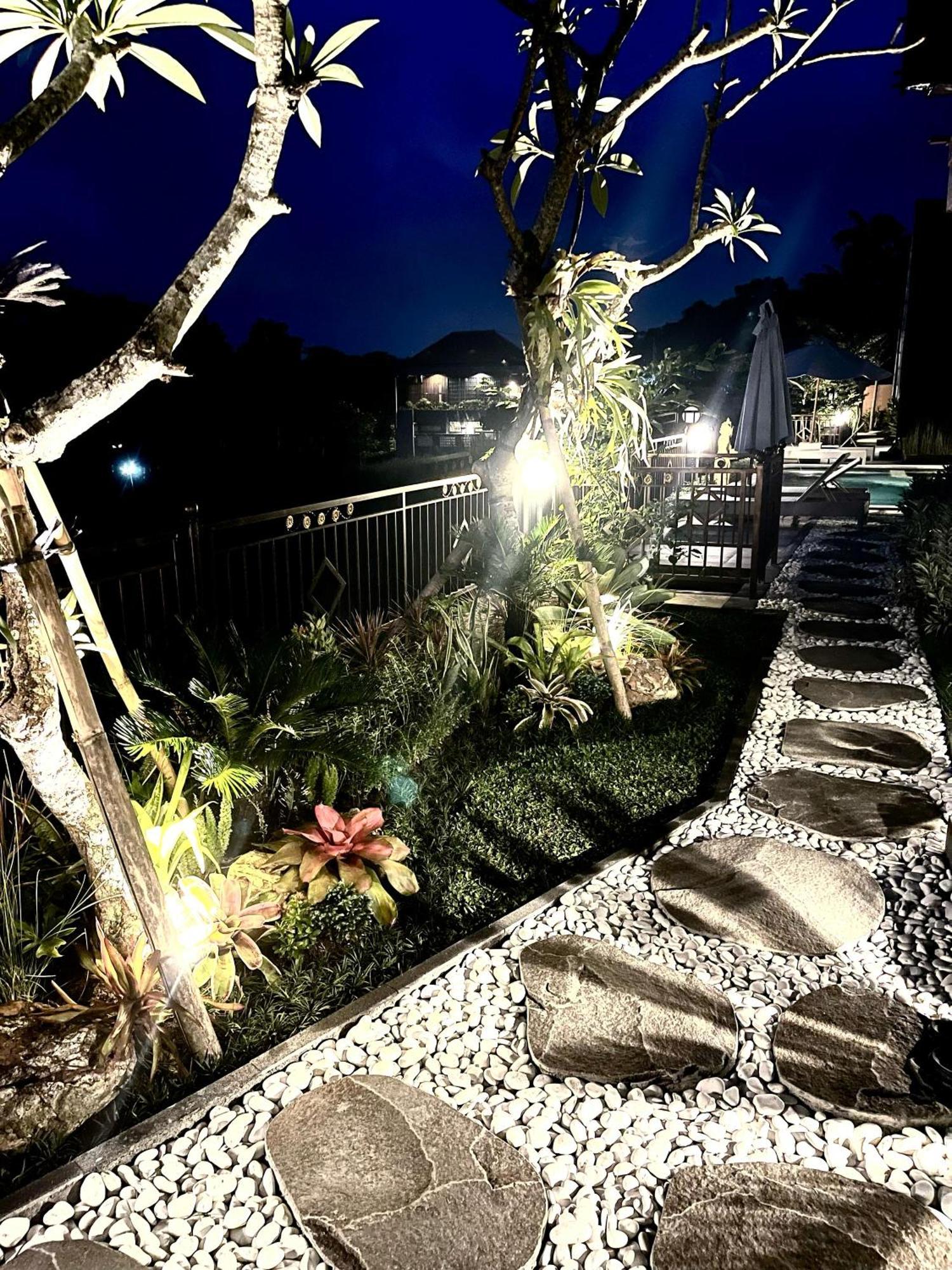 The Pyramid Ubud River Gianyar (Bali)
