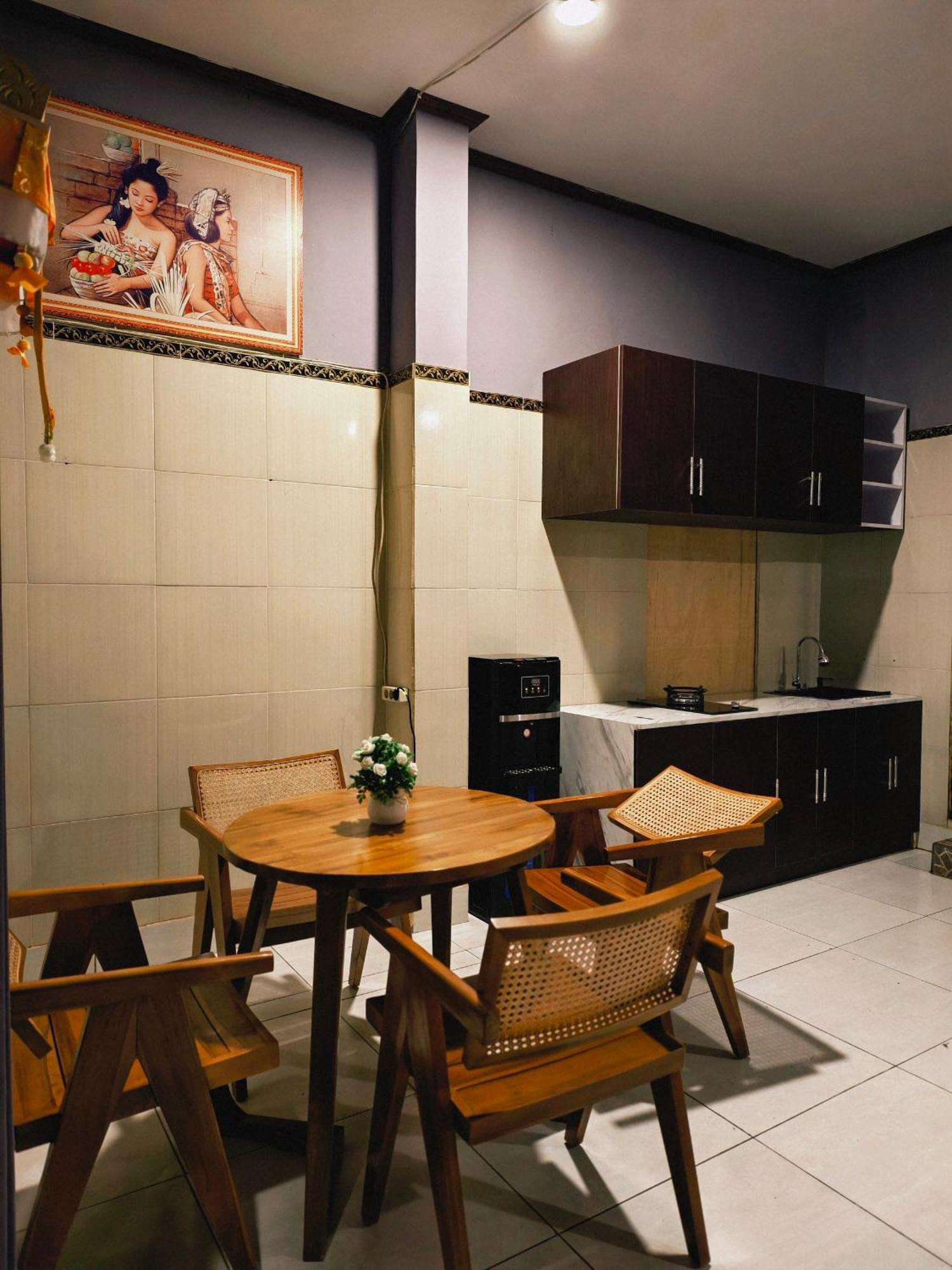 By Paradise Wisma tamu Sidemen (Bali)
