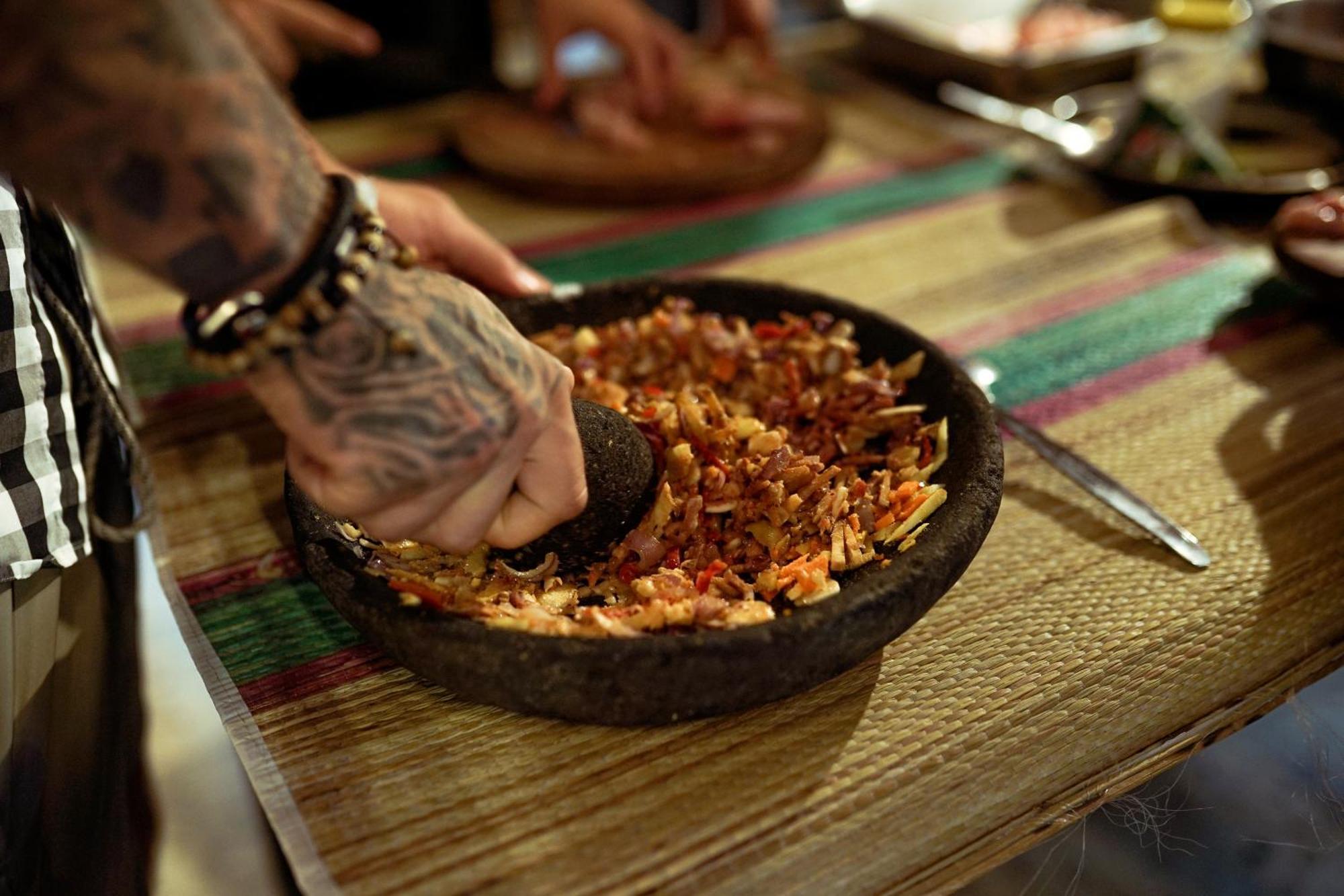 Puri Lumbung Restaurant&spa 2* Munduk (Bali)