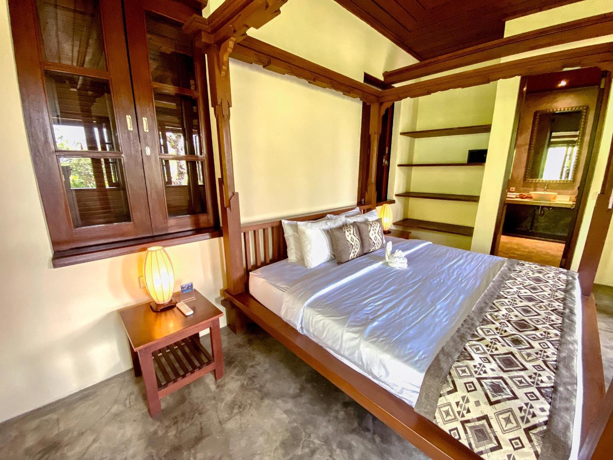Villa Puri Tupai Chse Certified *