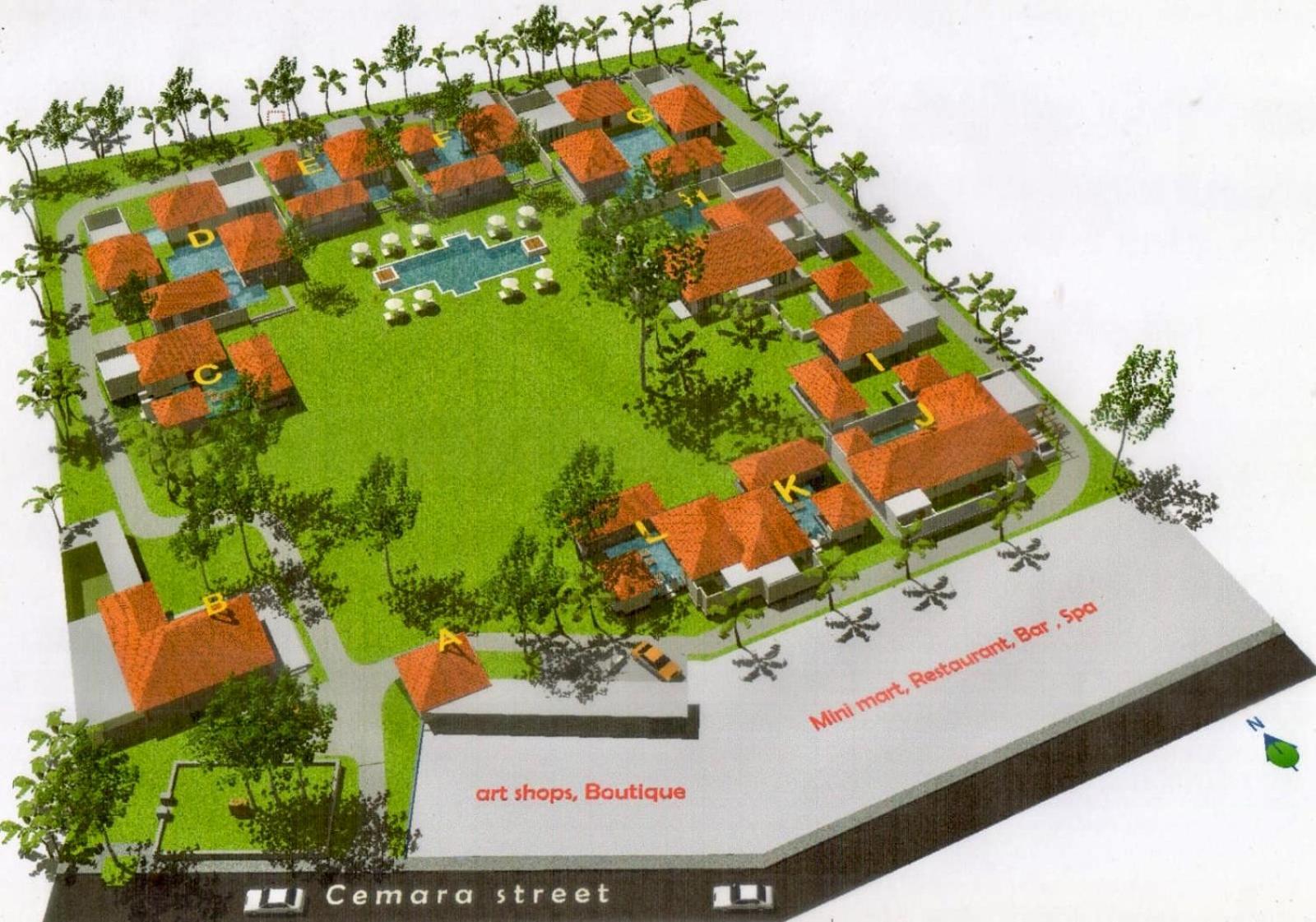 Villa Natah Bale Sanur (Bali)