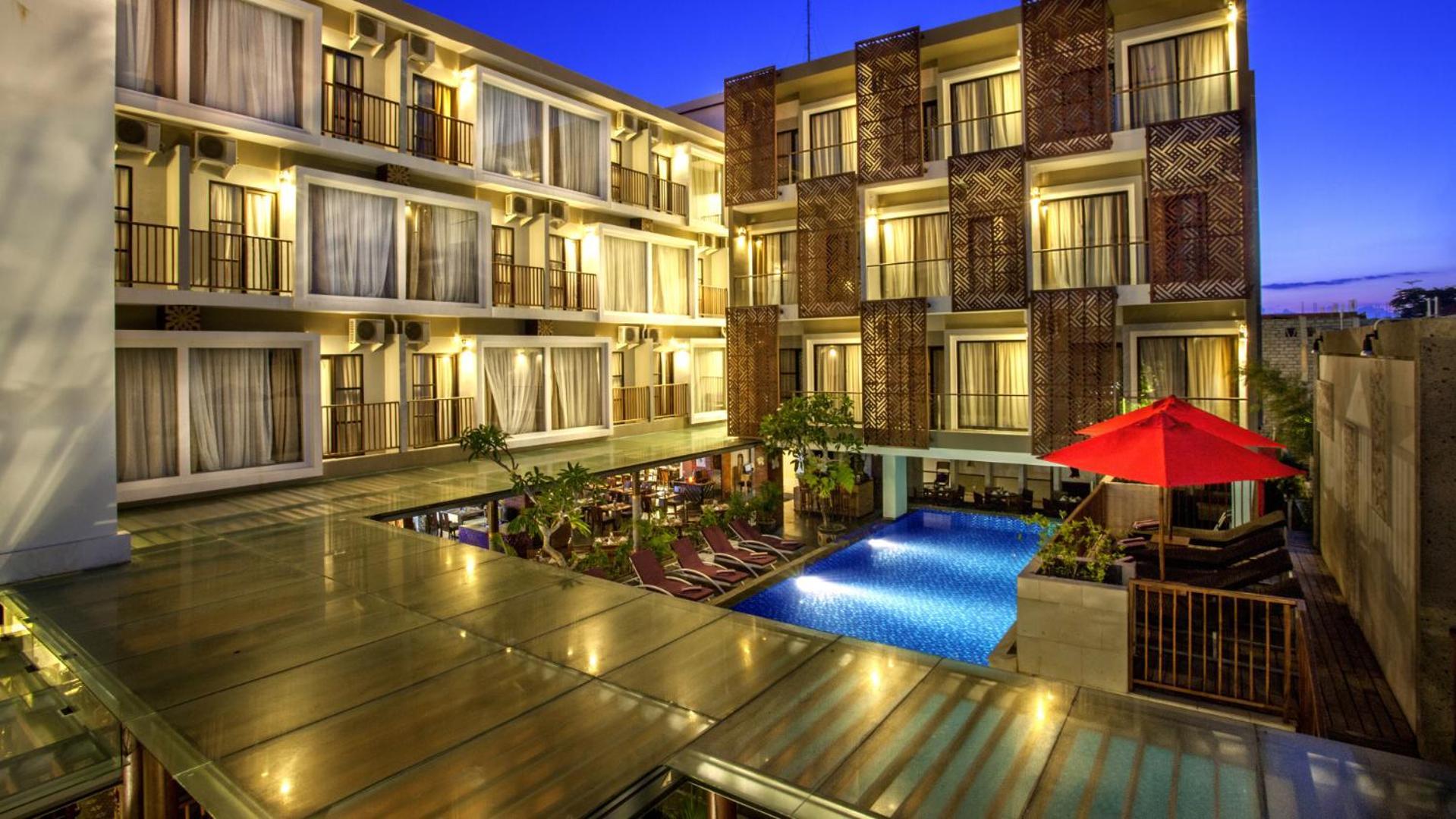 Horison Ultima Bali - Chse Certified 4* Seminyak (Bali)