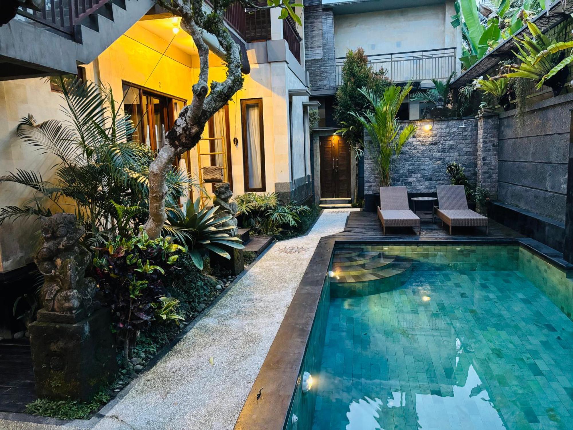 Uma Padi Villa Ubud (Bali)