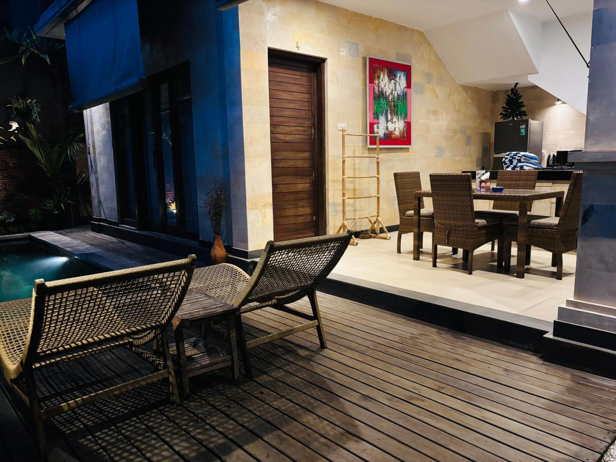 Villa Uma Padi