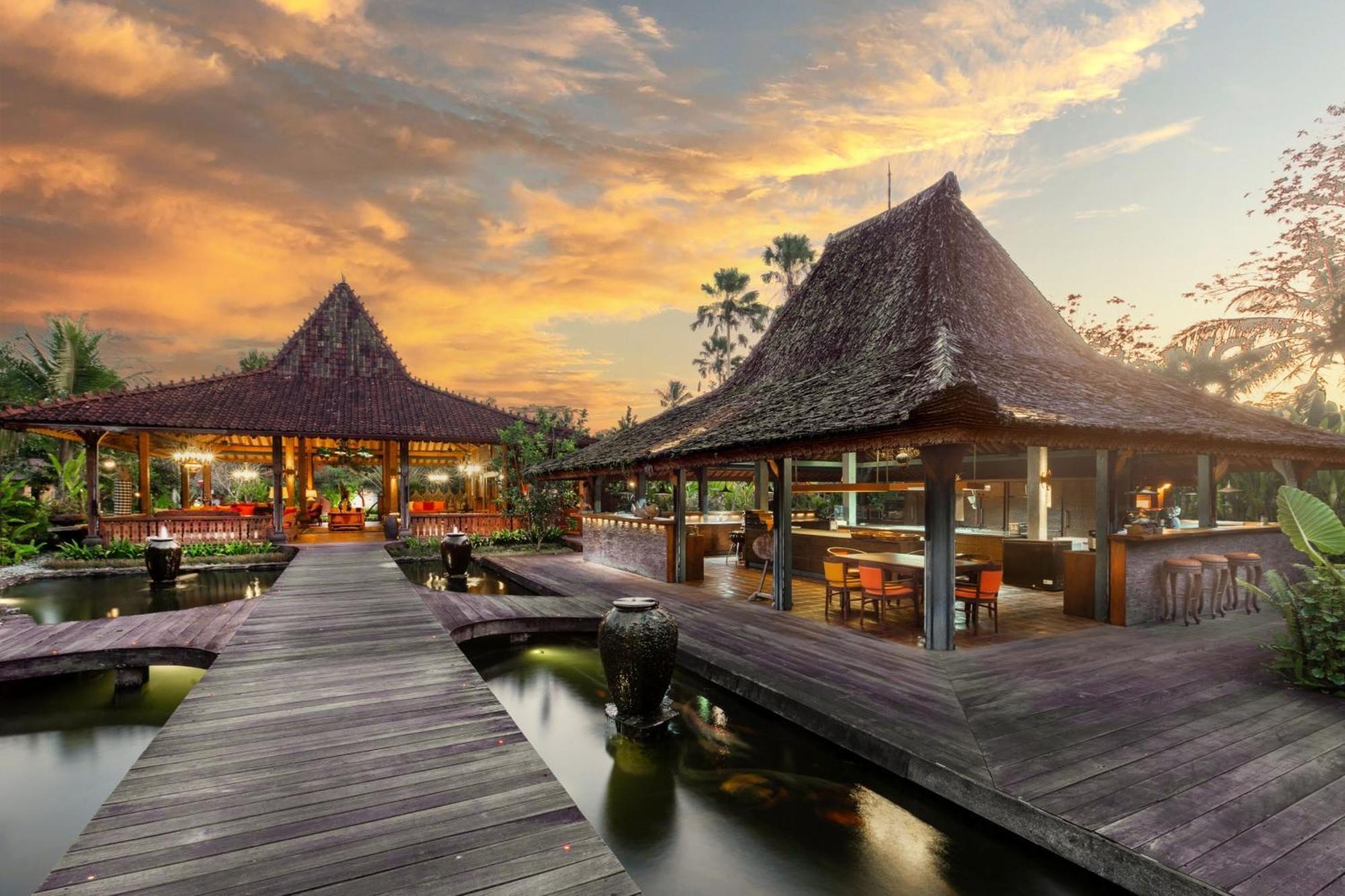 Permata Ayung Private Estate (adults Only) Villa *