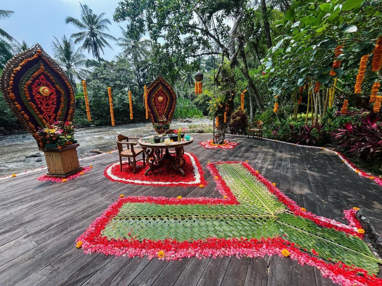 Permata Ayung Private Estate (adults Only) Villa
