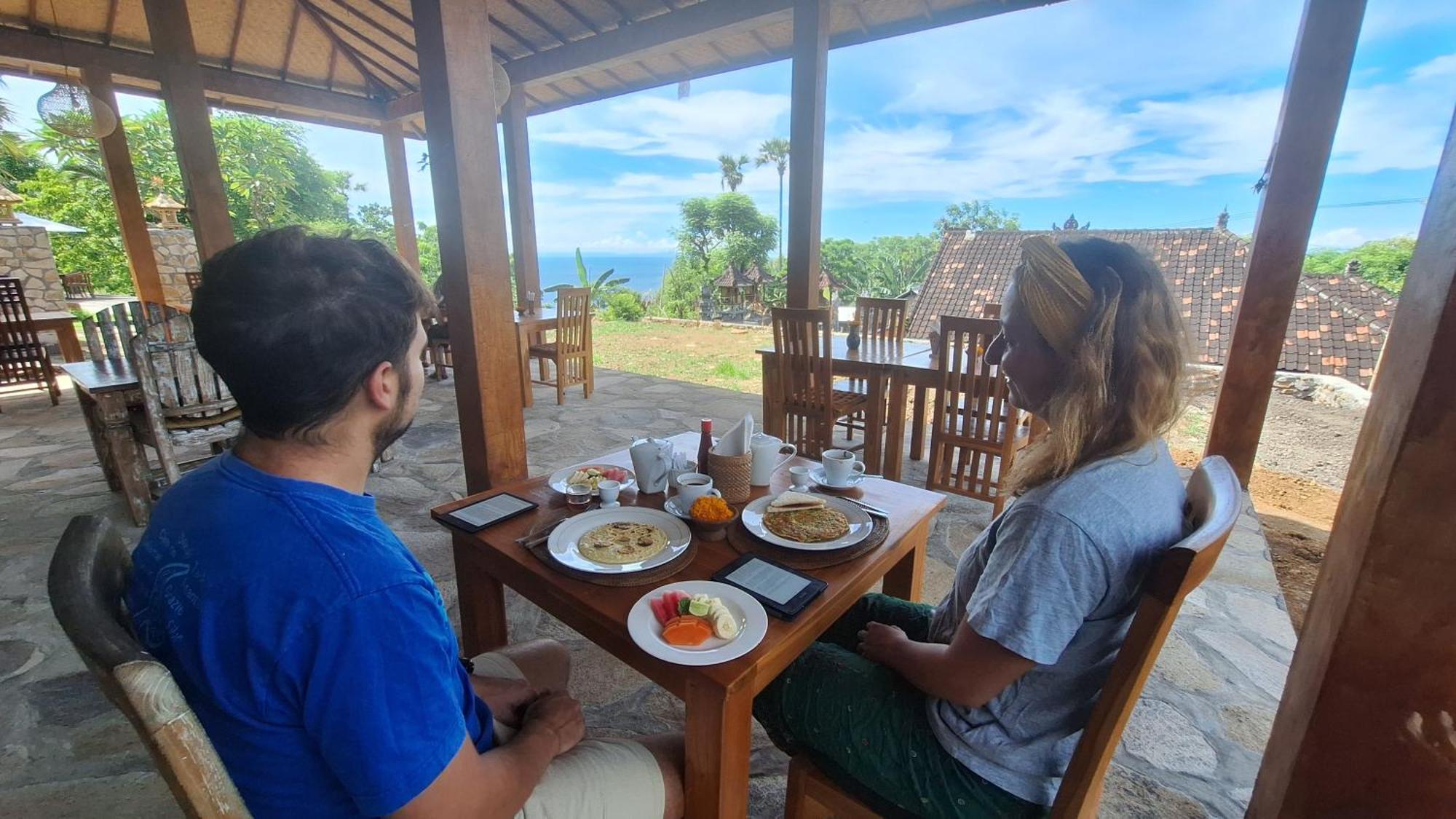 Frangipani & Restaurant Guest house