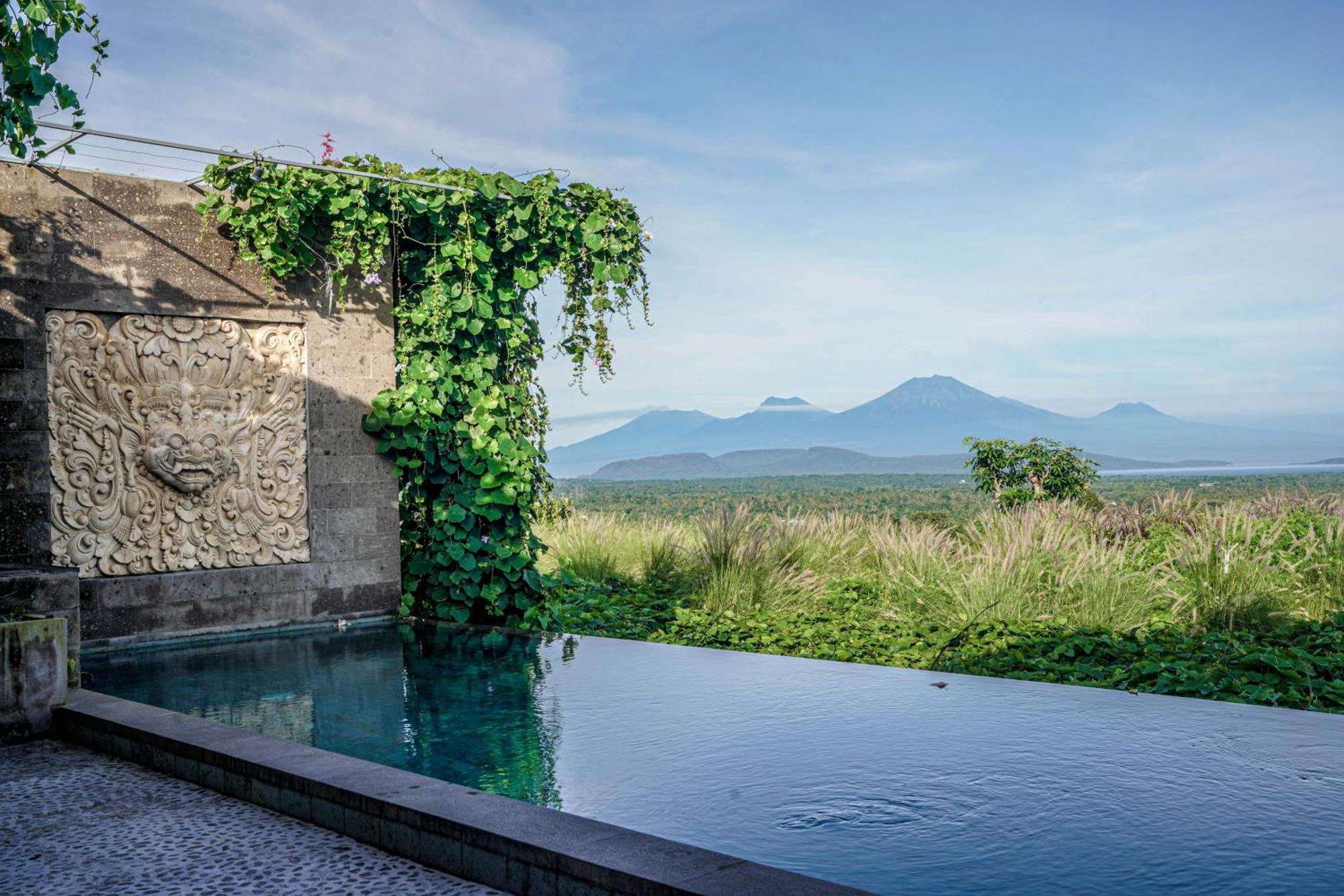 Resort Sumberkima Hill Retreat 2
