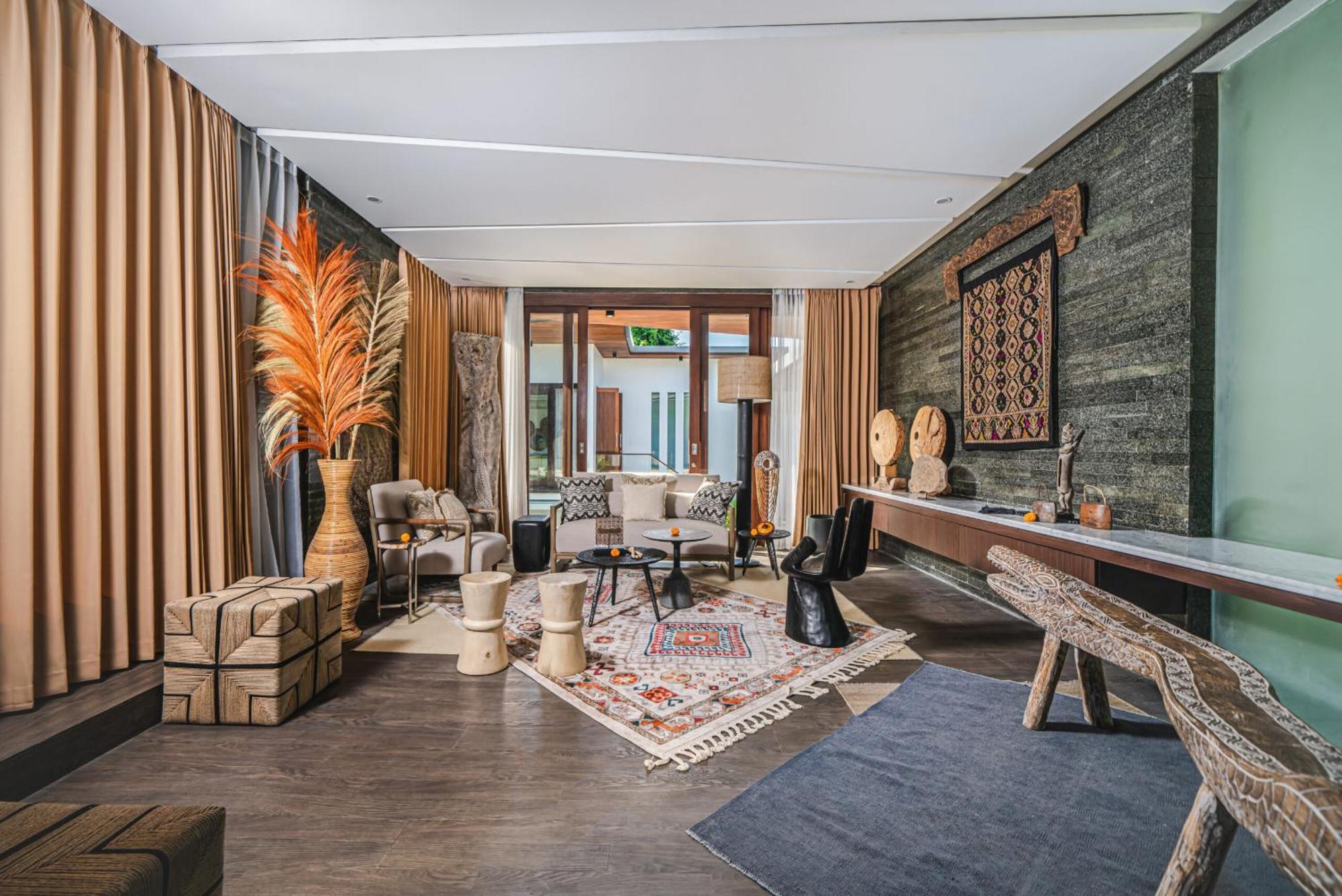 De Prestigio Berawa Villa *