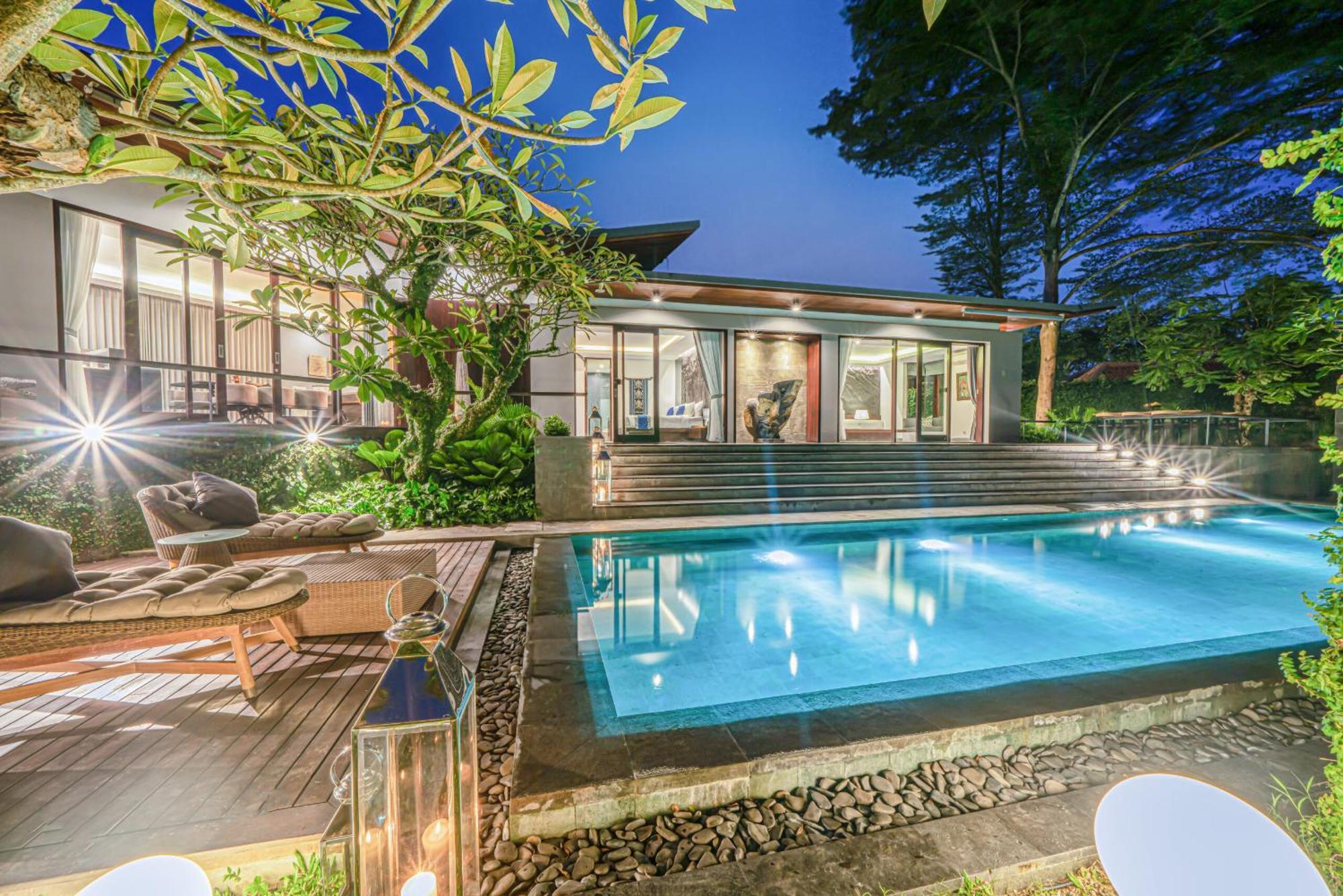 Villa De Prestigio Berawa Canggu (Bali)