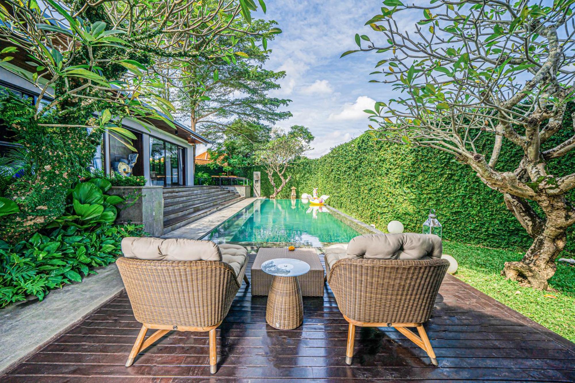 Villa De Prestigio Berawa