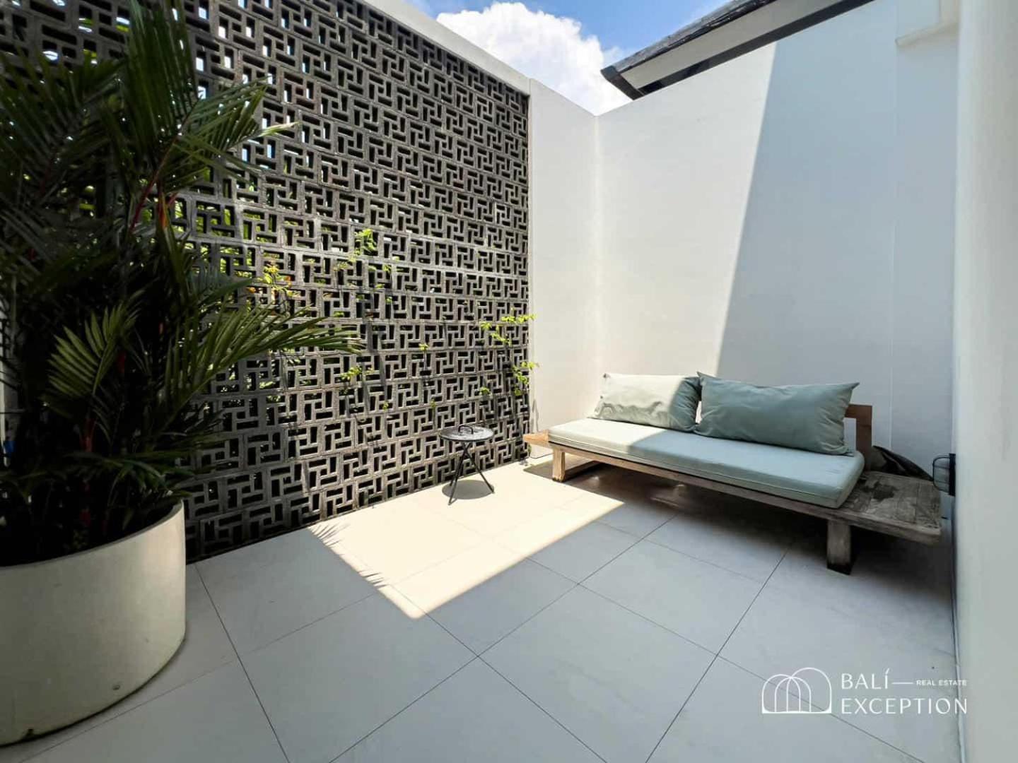 Three-bedroom Pool At Anwa Bali Boutique Apartment Canggu (Bali)