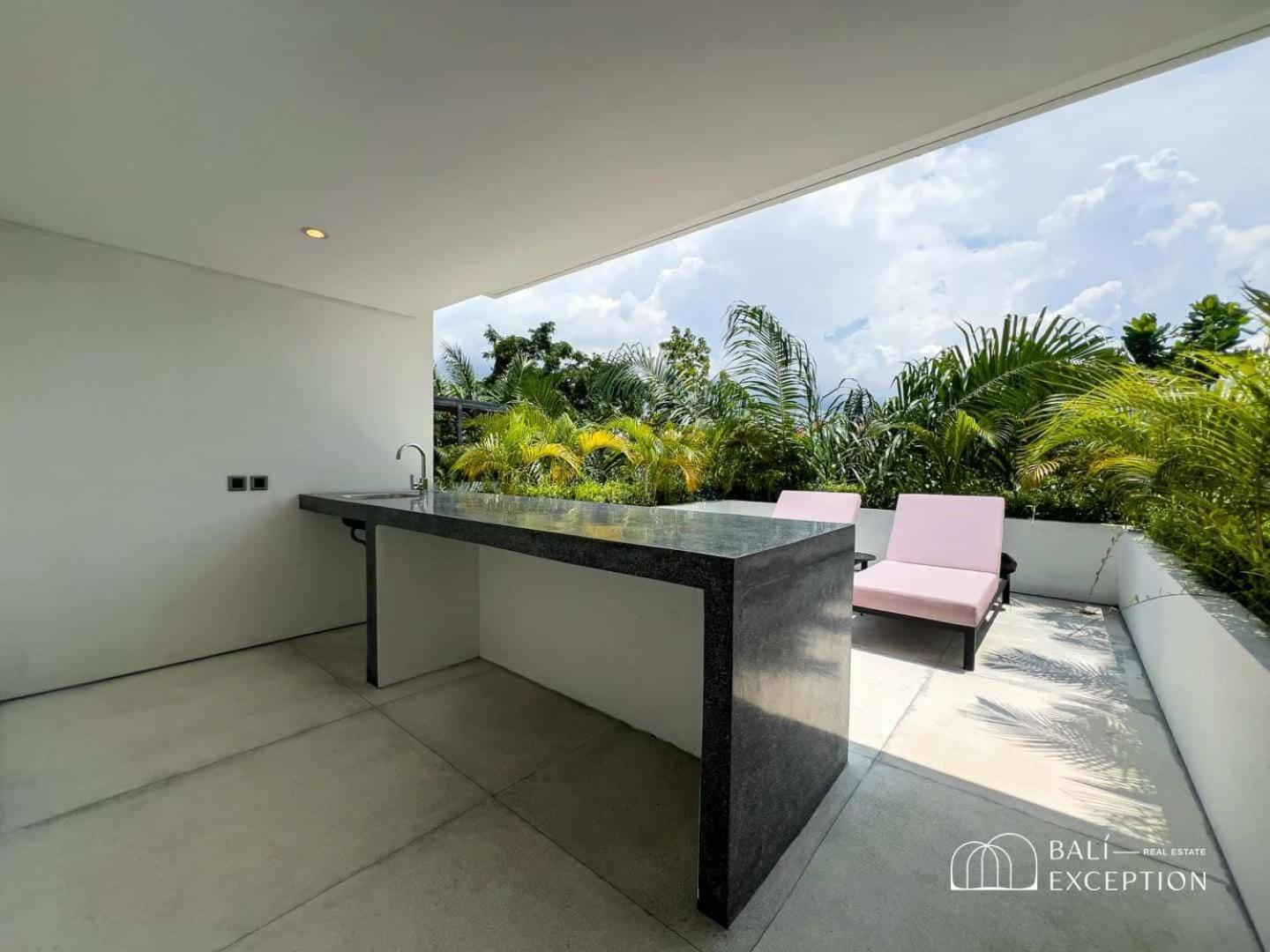 Three-bedroom Pool At Anwa Bali Boutique * Canggu (Bali)