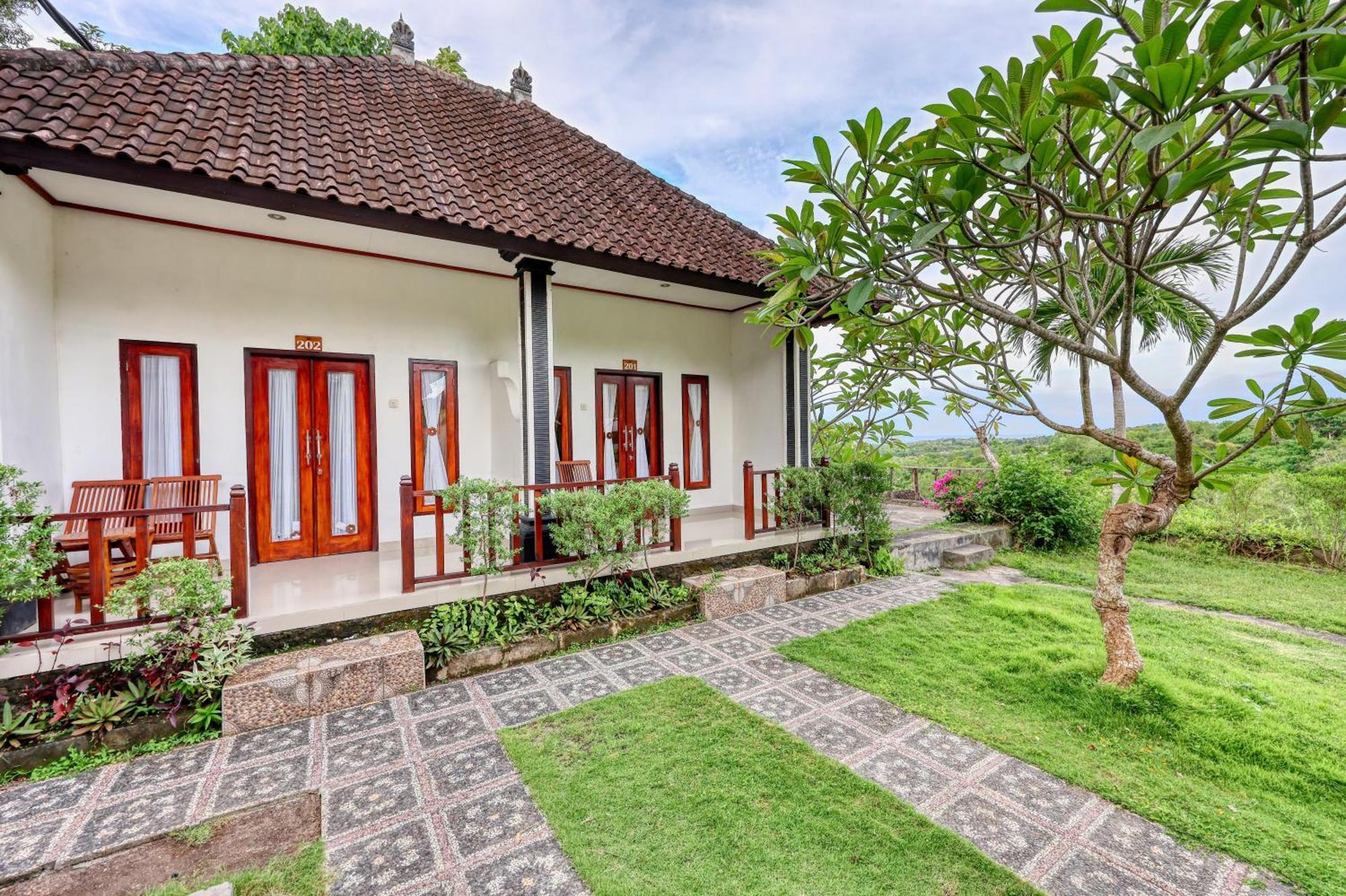 Innala Retreat Wisma tamu Nusa Penida