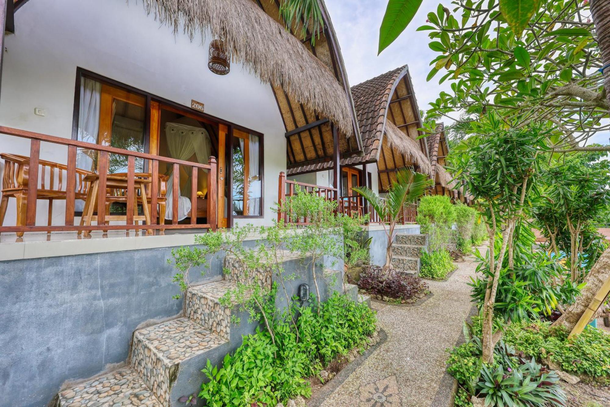 Innala Retreat Wisma tamu Nusa Penida