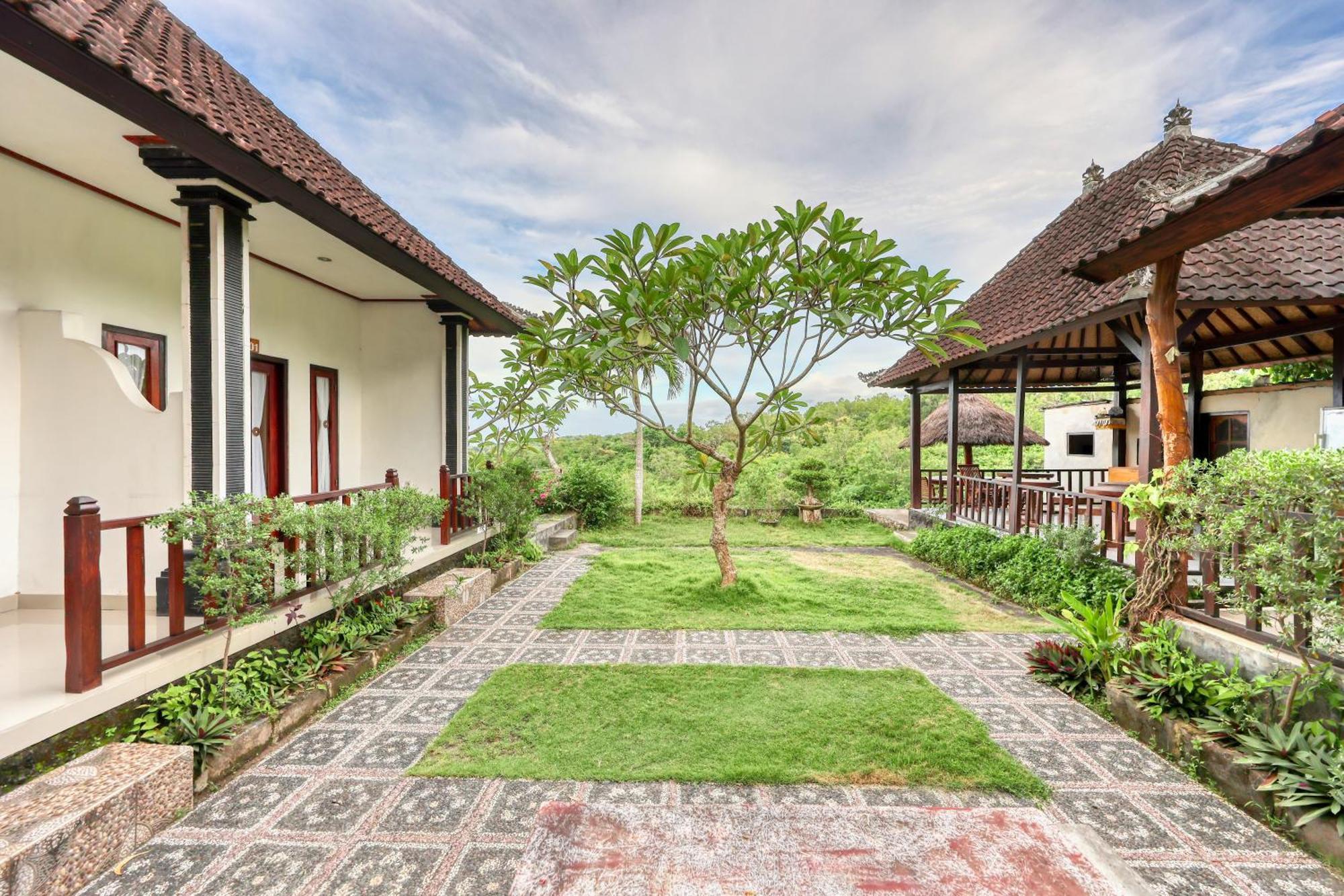 Wisma tamu Innala Retreat
