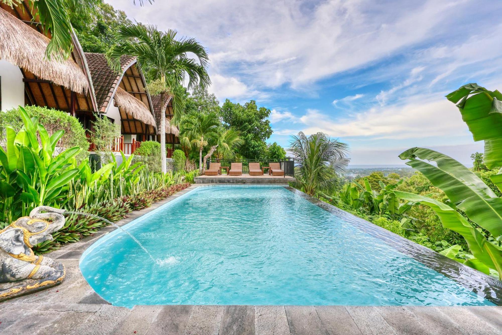 Wisma tamu Innala Retreat