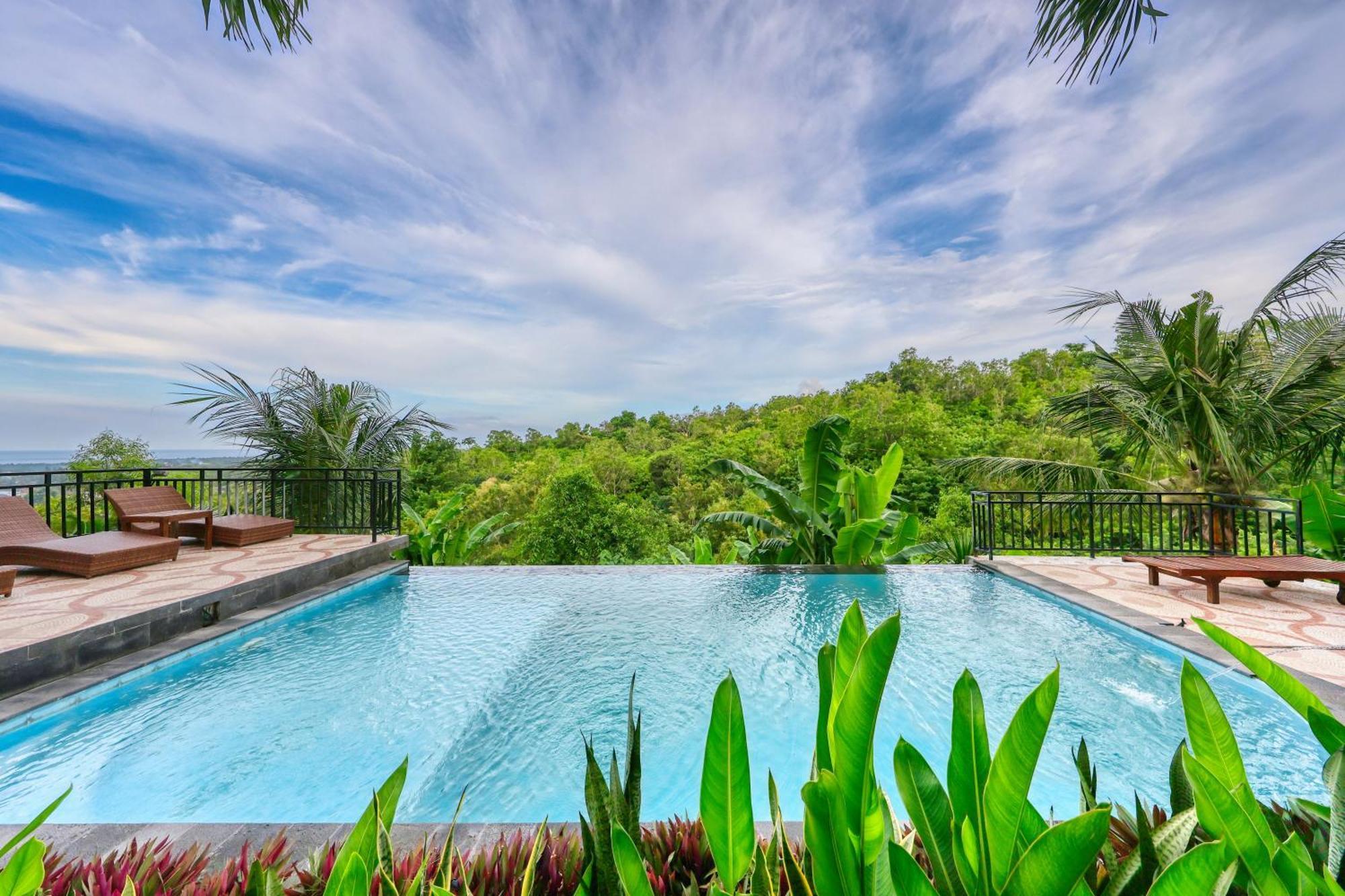 Wisma tamu Innala Retreat