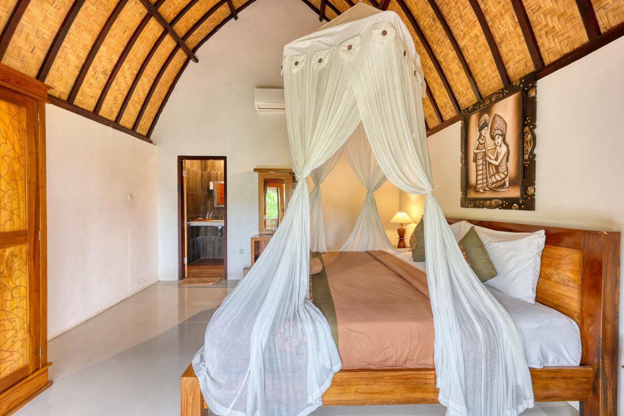 Innala Retreat Wisma tamu Nusa Penida