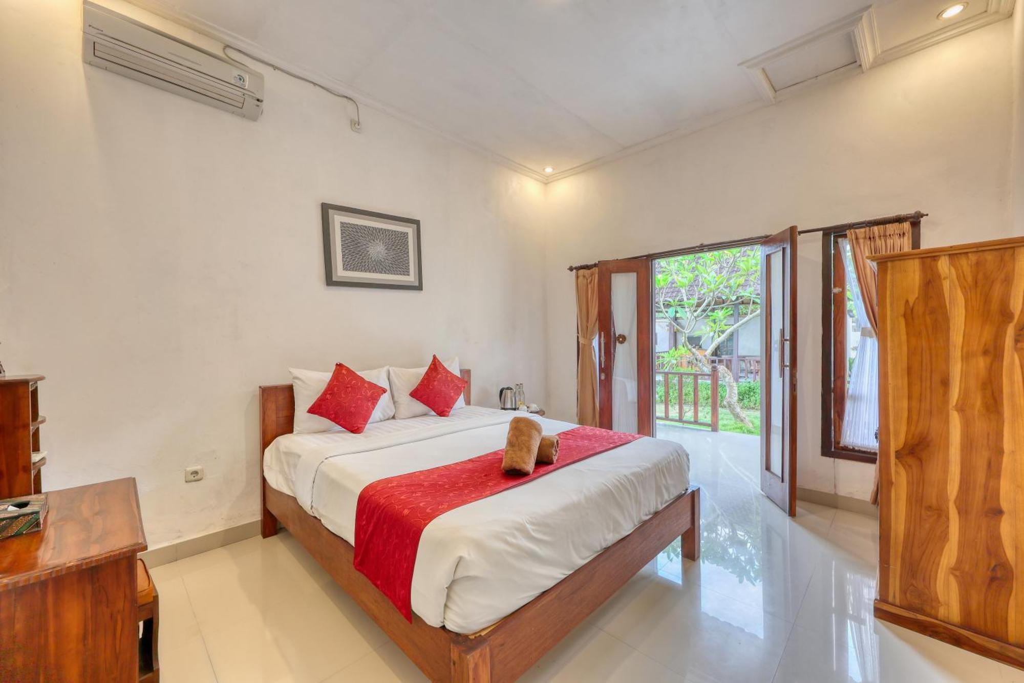 Wisma tamu Innala Retreat Nusa Penida