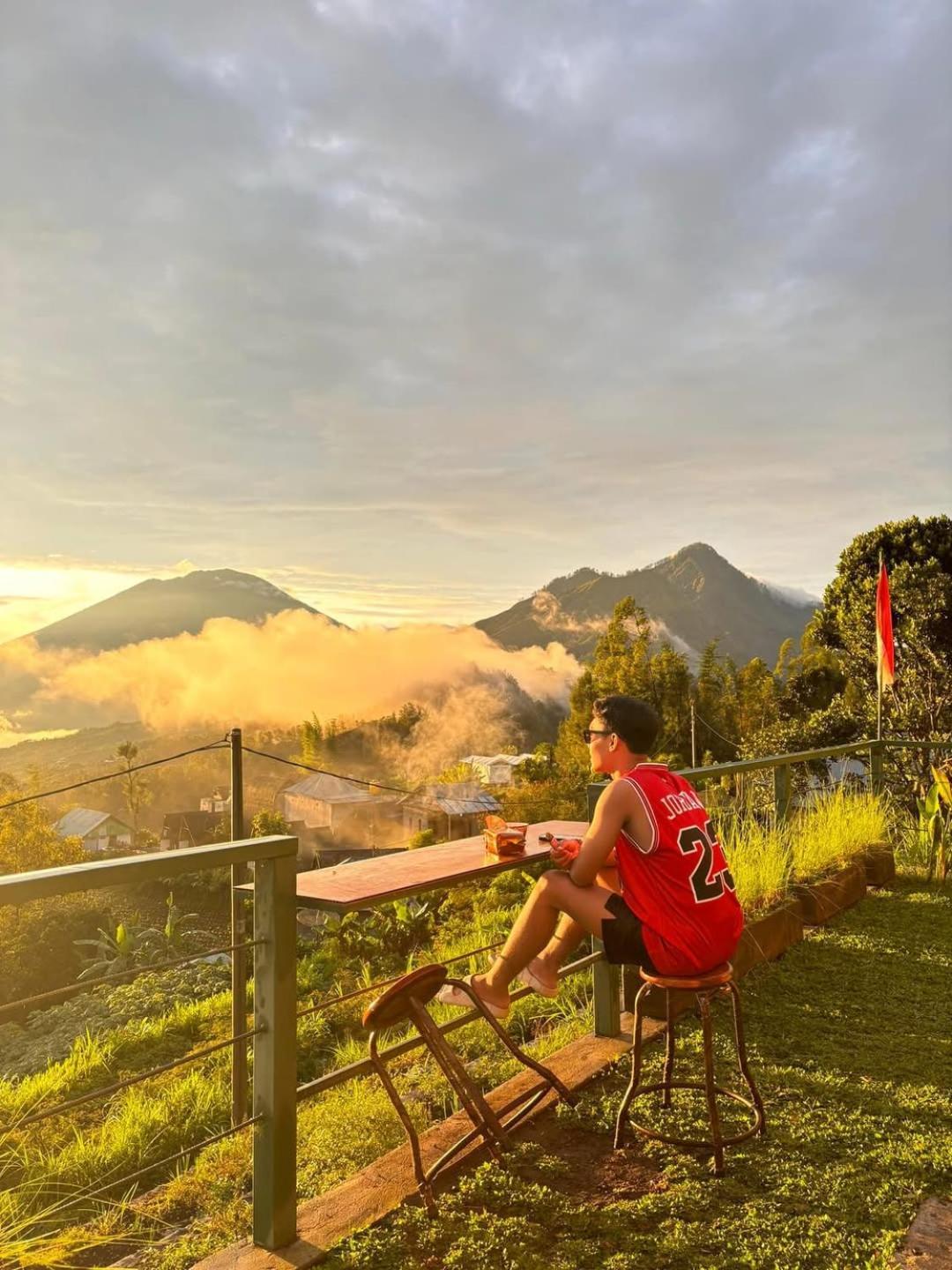 Campsite Alengkong *