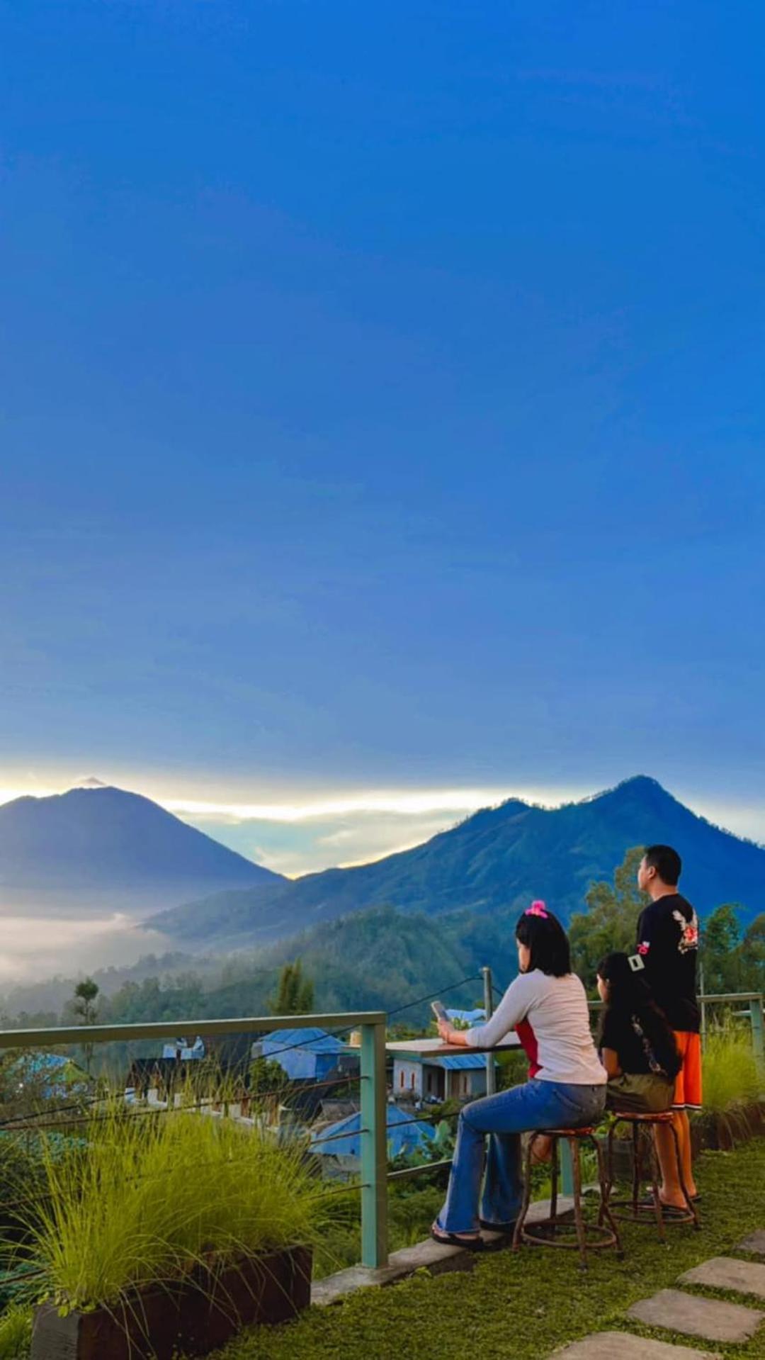 Campsite Alengkong *