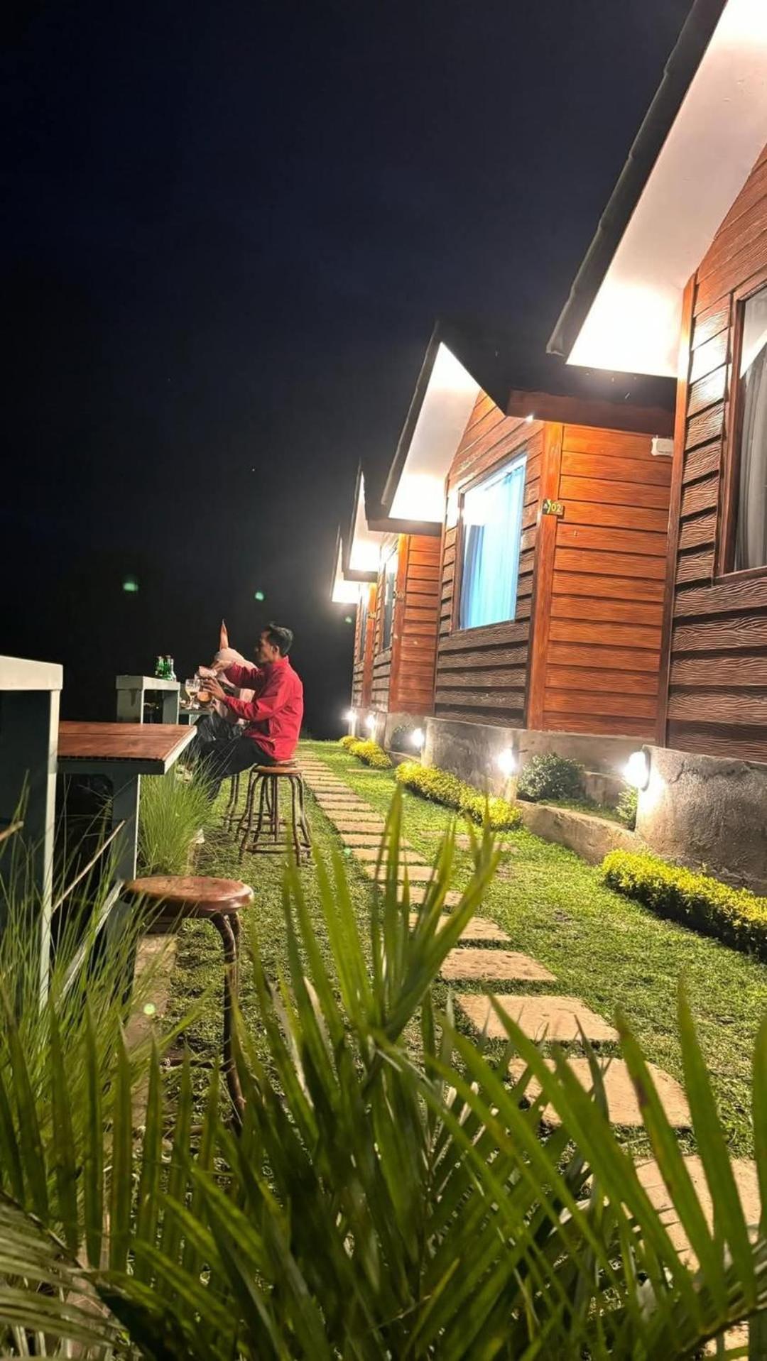 Alengkong Campsite Bangli